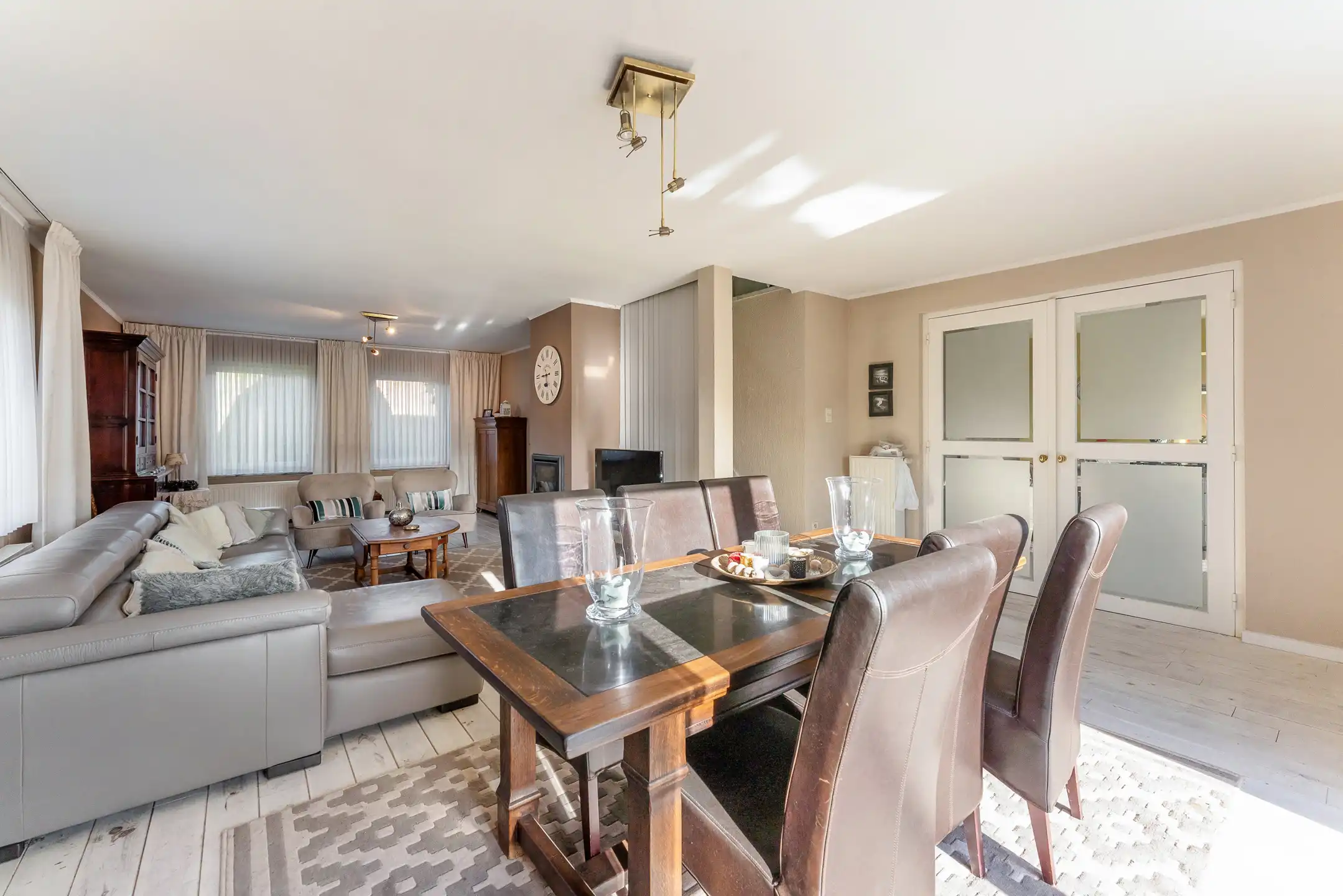 Vrijstaande gezinswoning op 6a40ca te Riemst foto 6