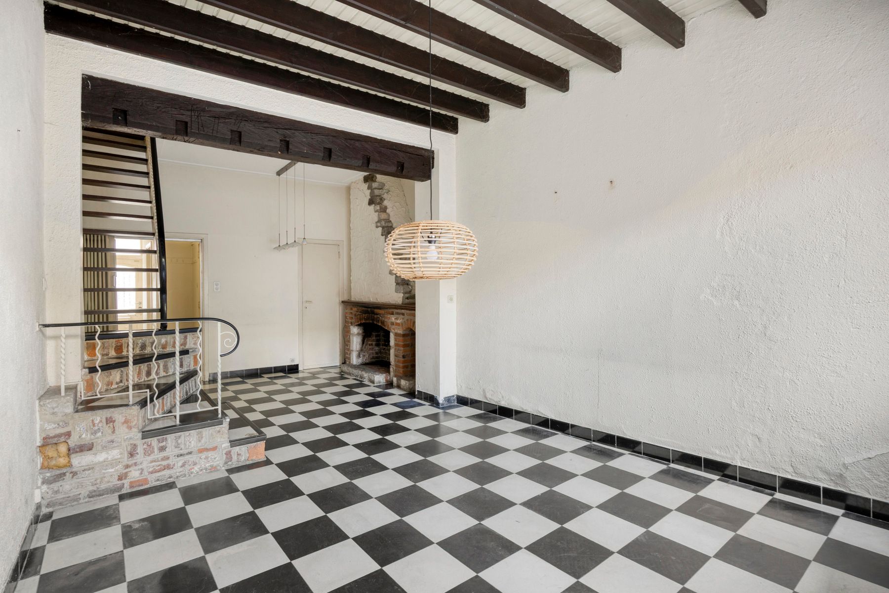 Te renoveren stadswoning in hartje Leuven foto 6