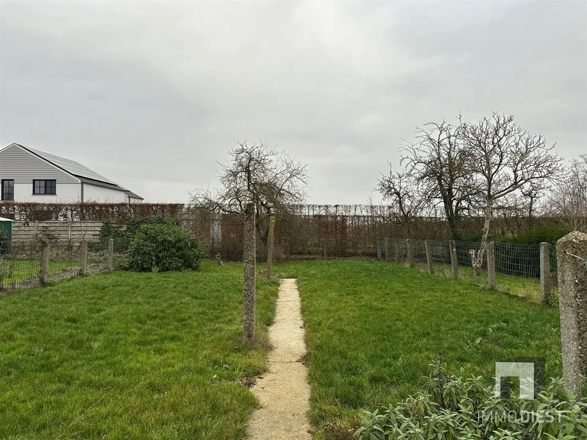 Karaktervolle charmante woning + perceel tuin foto 27