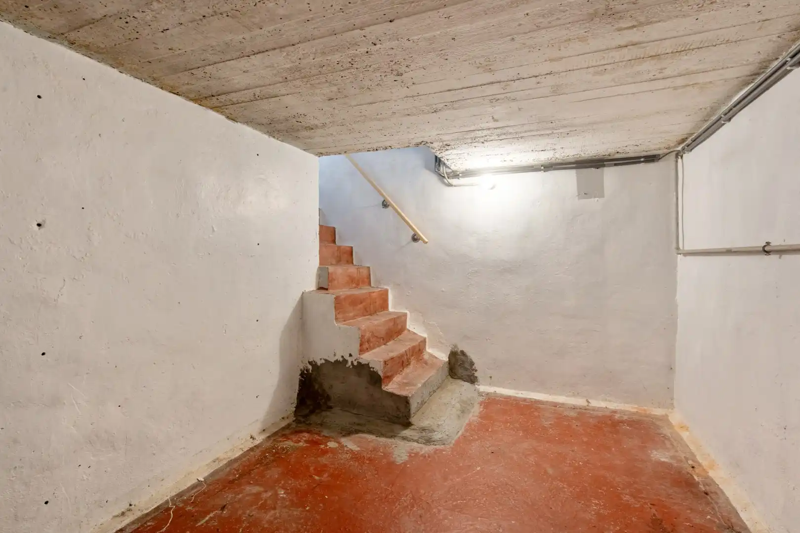 Te renoveren HOB met 3 slpk en garagebox, 13a77ca  foto 24