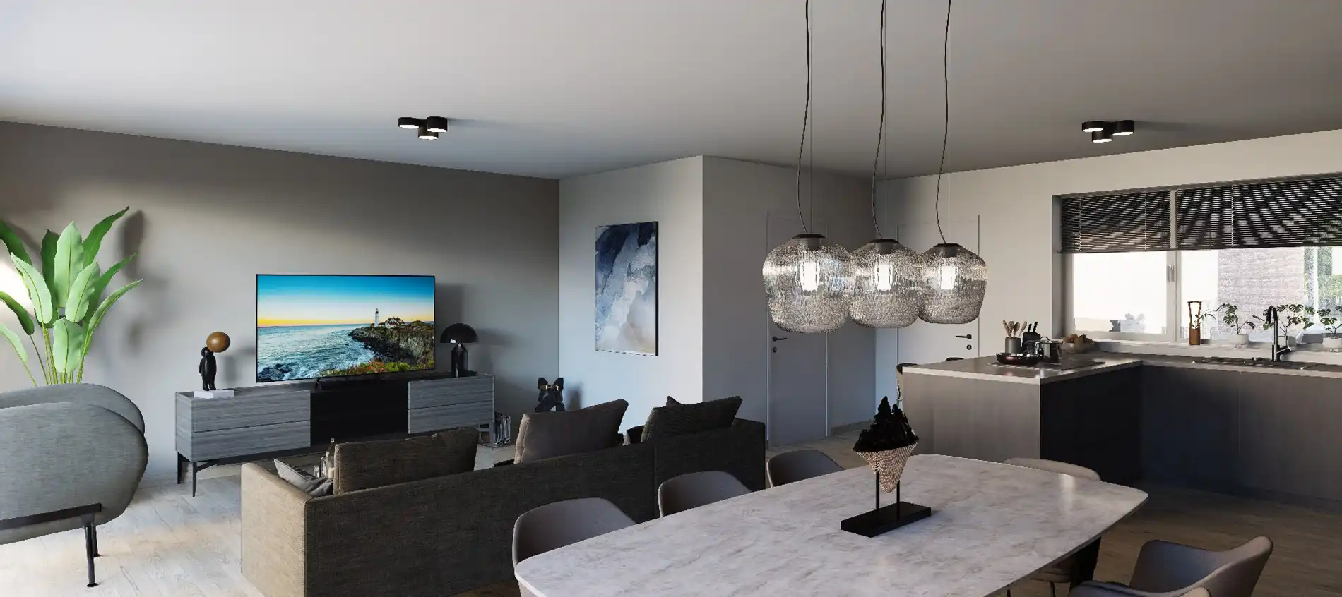 Tijdloze architectuur en modern wooncomfort in Kermt foto 5