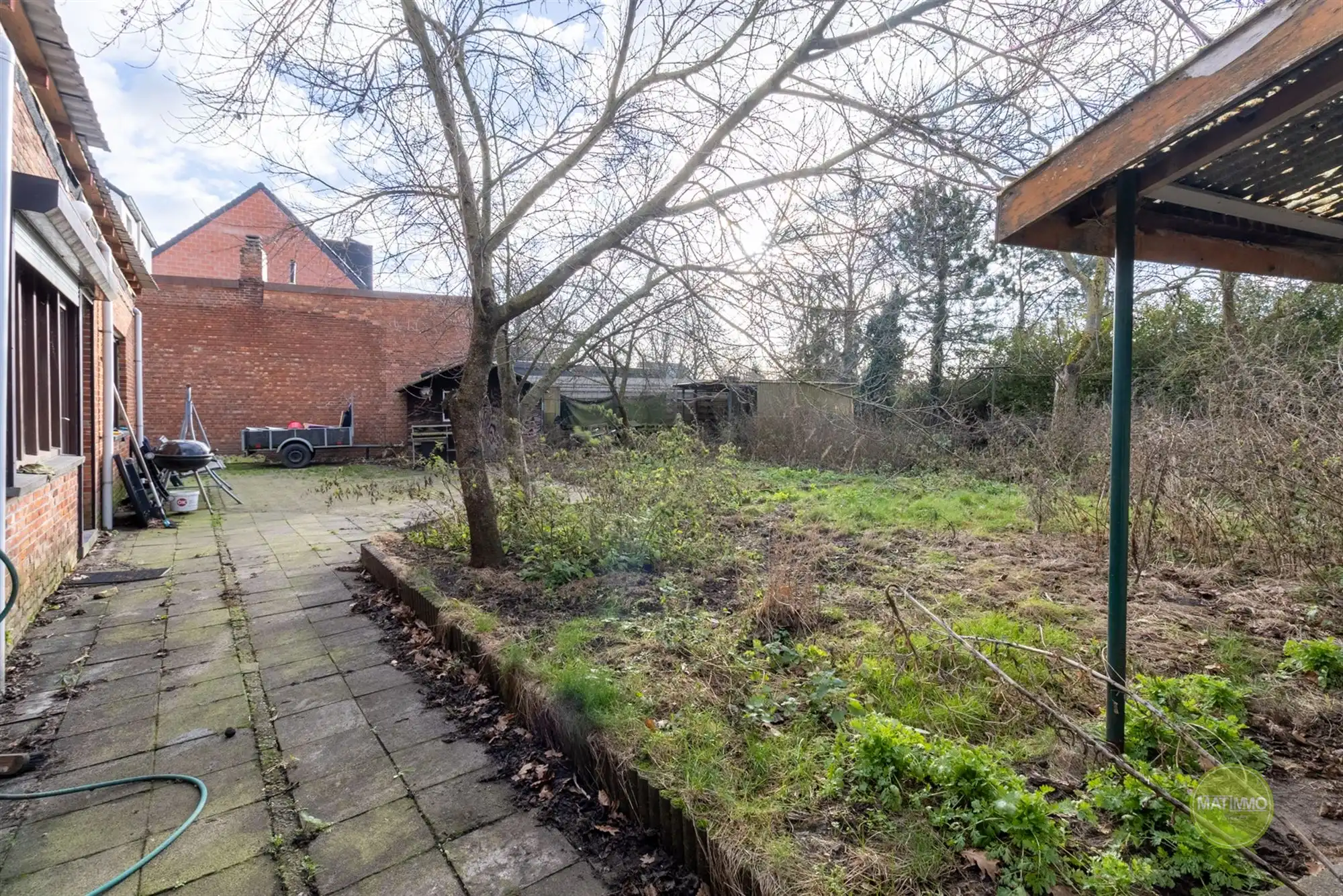 Authentieke gezinswoning met karakter en potentieel in Balen foto 22