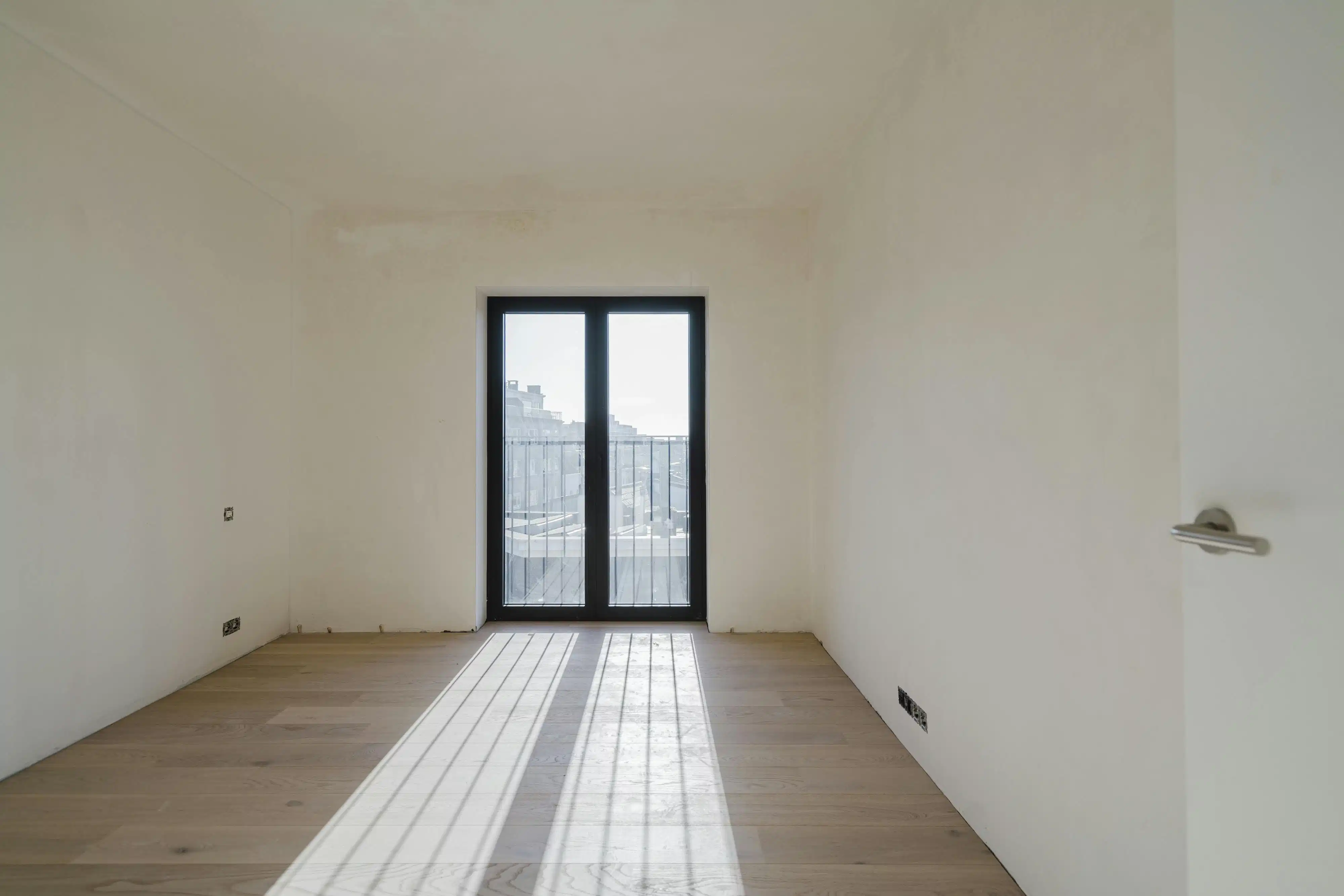 Stijlvol hoekappartement te koop La Rambla Kortrijk foto 13