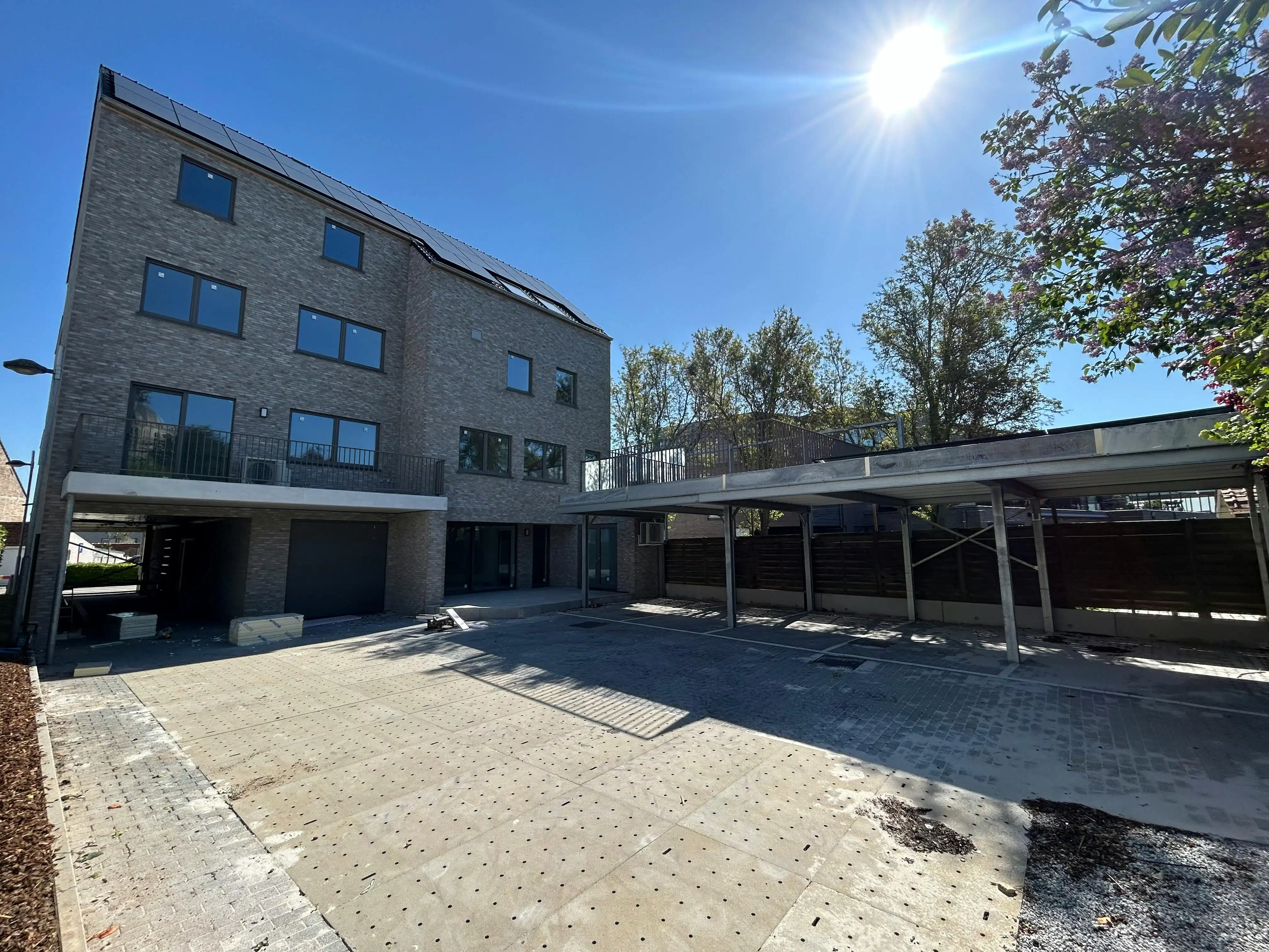 Appartement te koop in residentie Hart in Poperinge foto {{pictureIndex}}