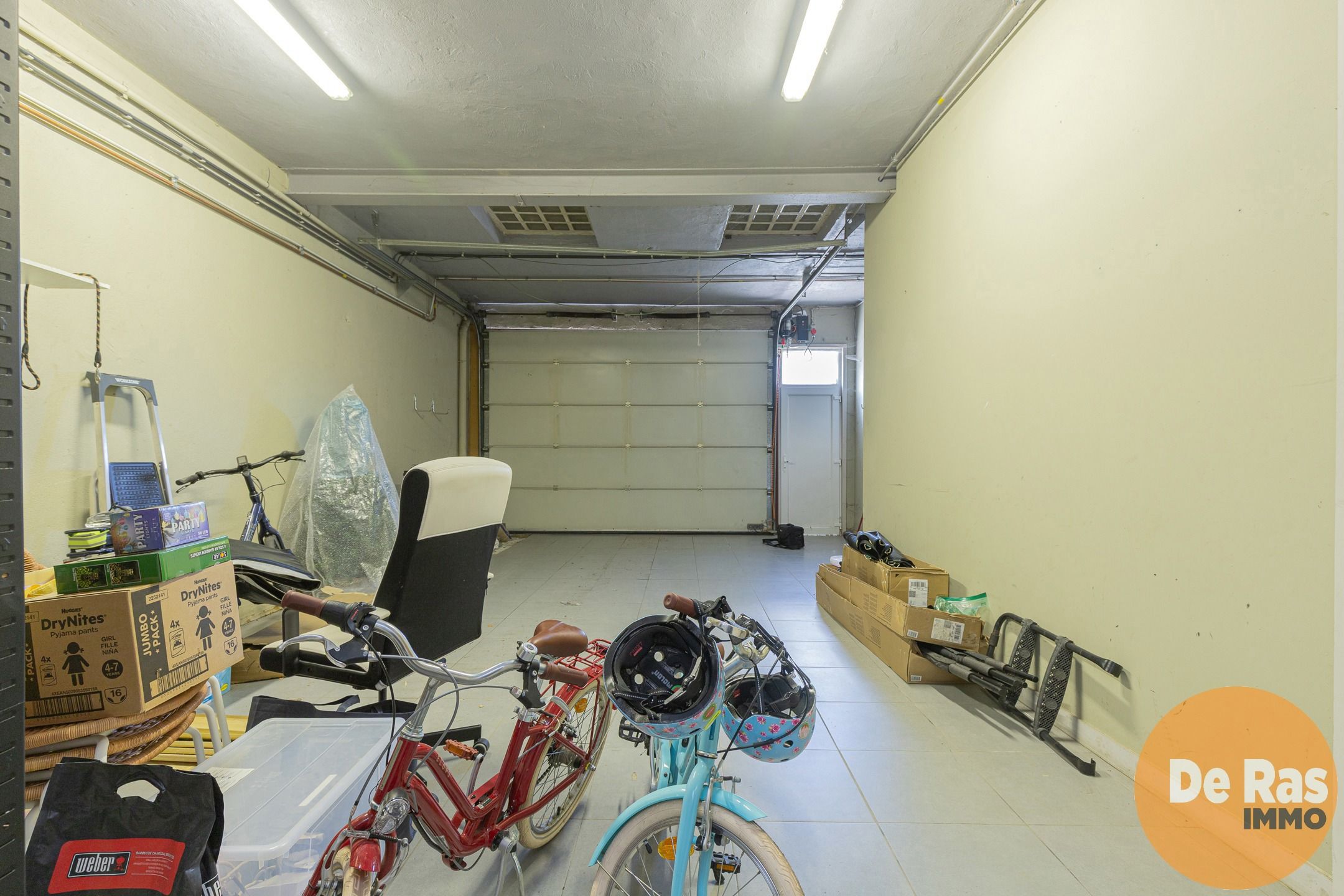 HERZELE - Gelijkvloers appartement inclusief garage met tuin foto 21