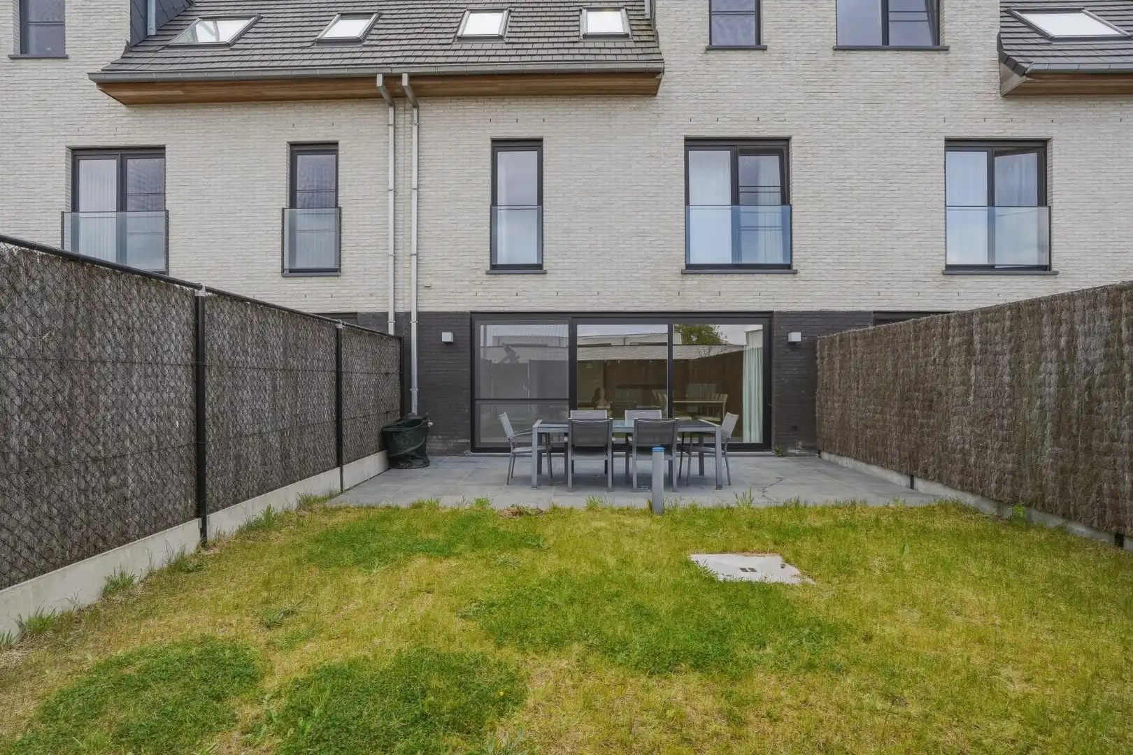 Instapklaar en energiezuinig gelijkvloers appartement met tuin  foto 8