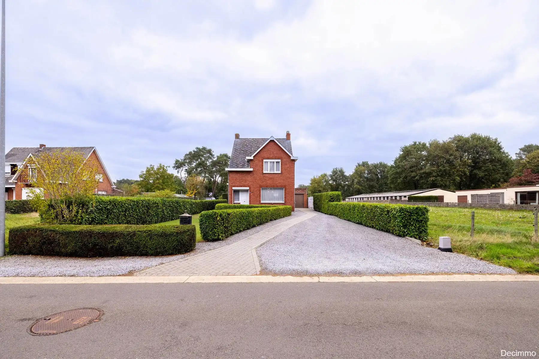 Huis te koop Molenstraat 185 - 2490 Balen