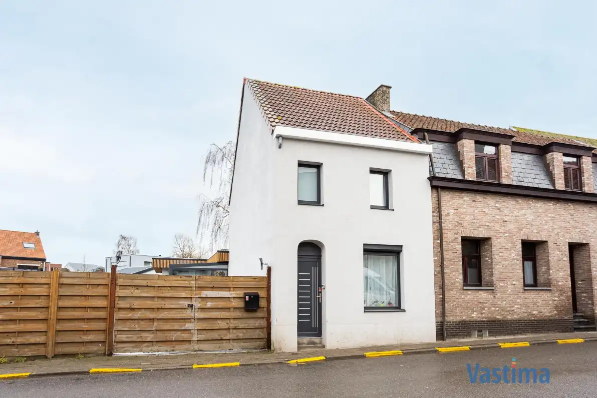 Instapklare, energiezuinige familiewoning met 4 slaapkamers, tuin en garage foto 28