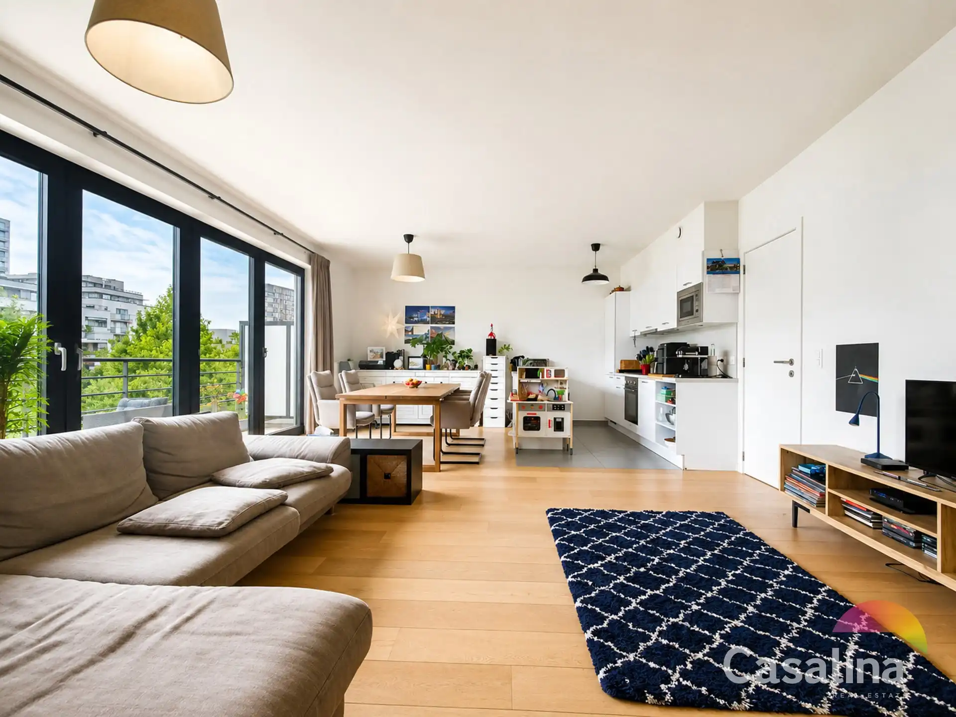 Appartement te koop foto 3