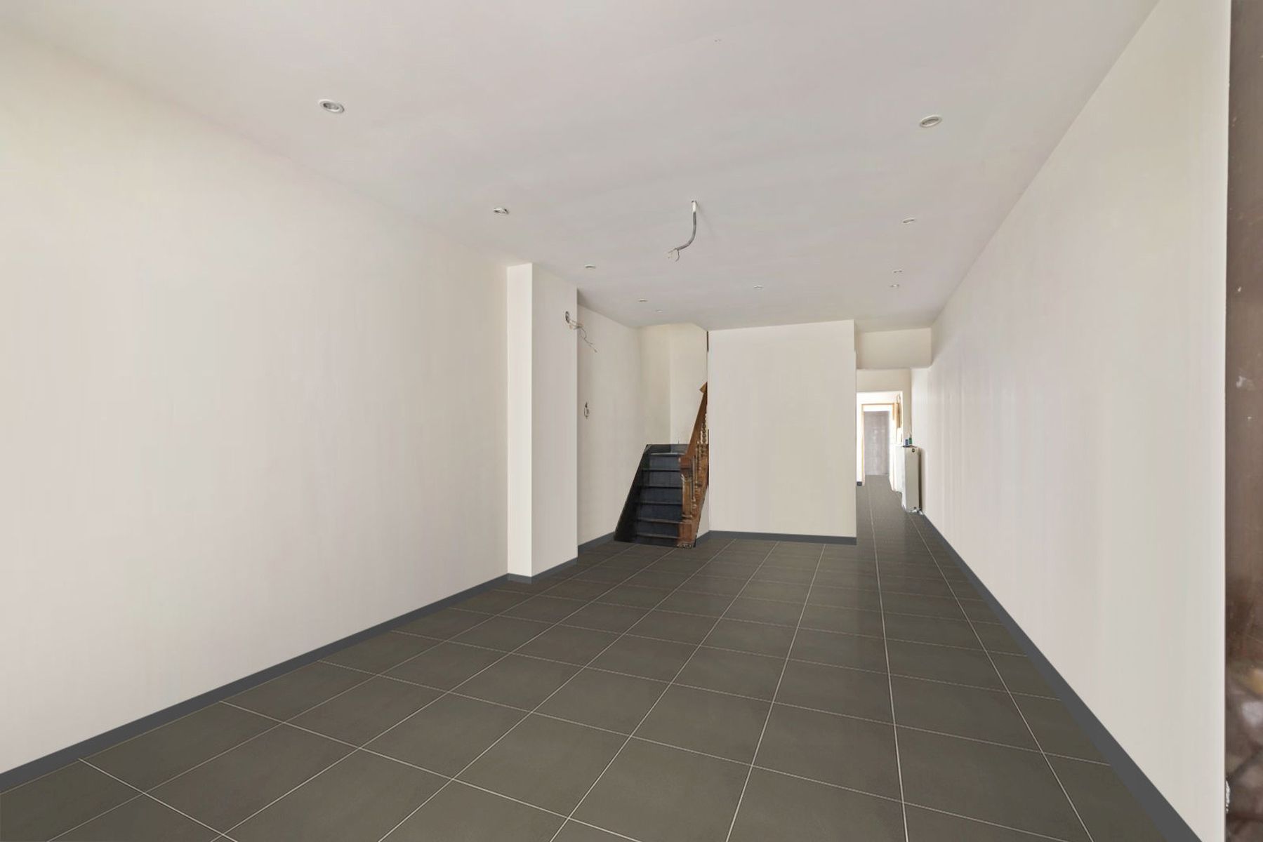 onder optie Deels af te werken woning 3-4 slaapkamers  foto 3