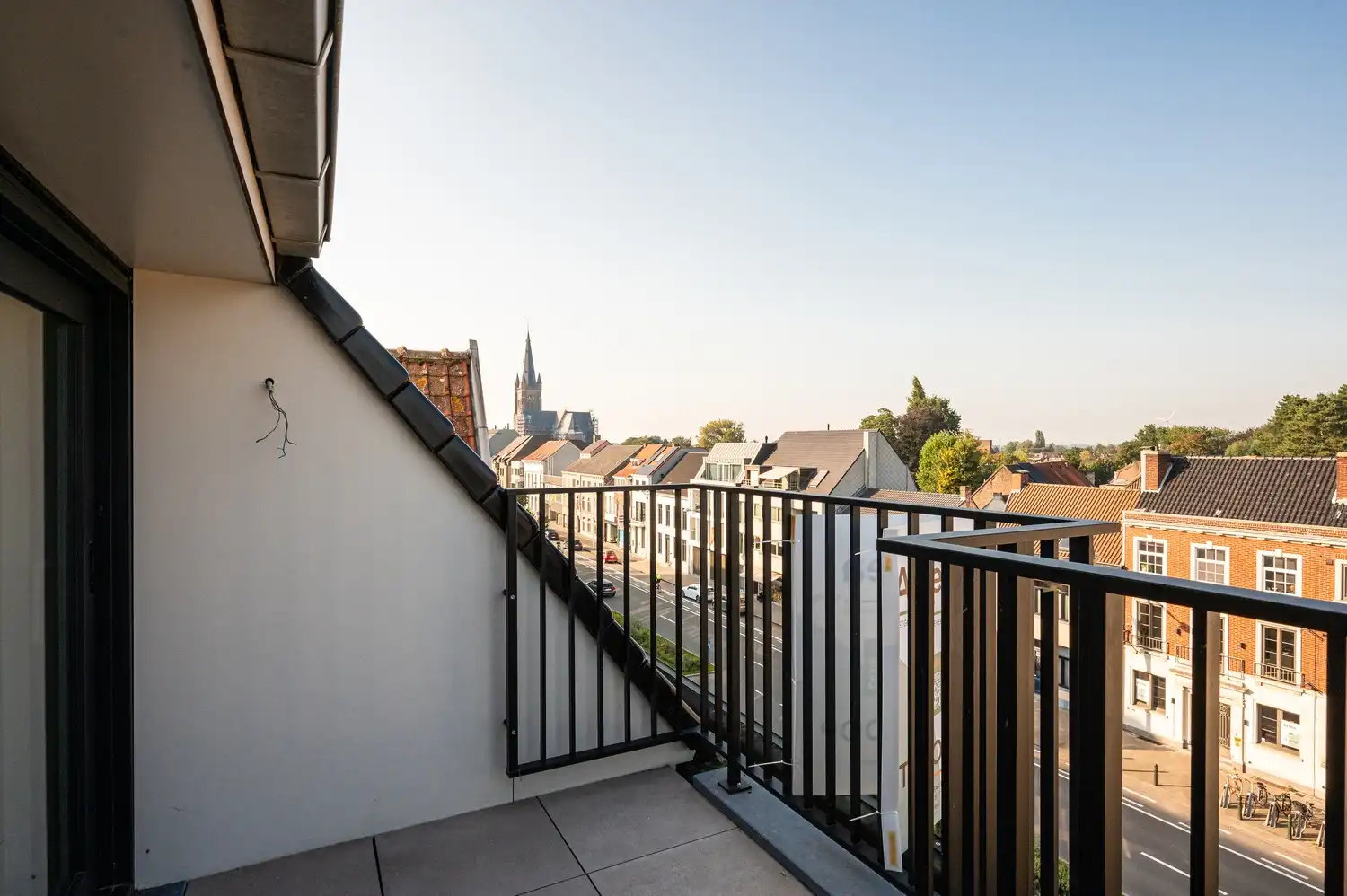 Nieuwbouw duplex appartement in het centrum van Eeklo - 6% BTW MOGELIJK ! foto 18
