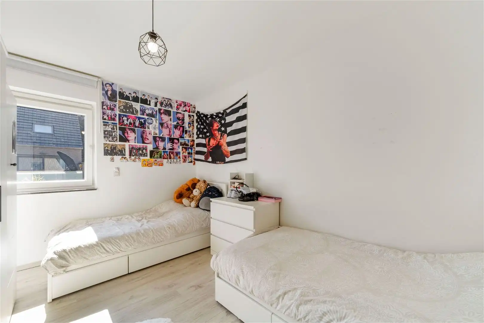 TE KOOP: Recent 2-slaapkamerappartement in het centrum van Heusden! foto 11
