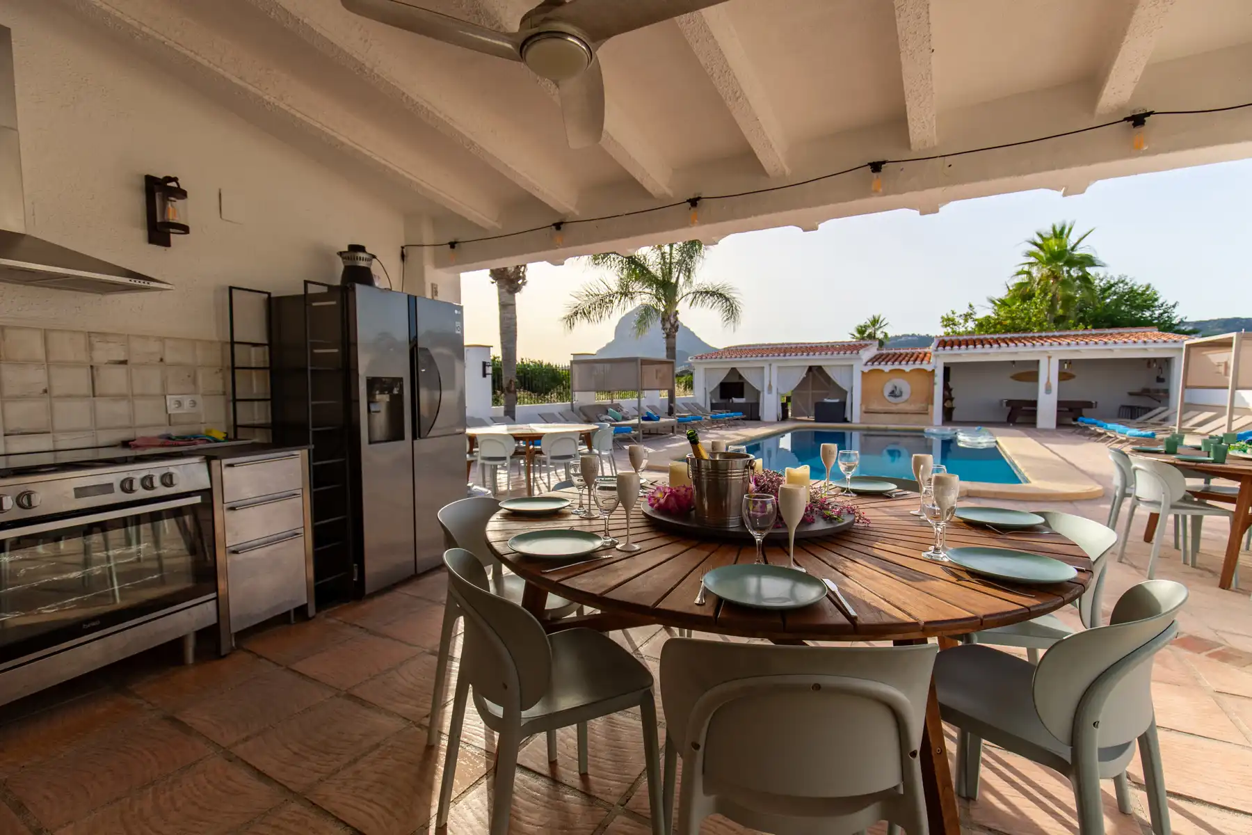 Exclusieve investeringsvilla in Jávea met 11 slaapkamers foto 5