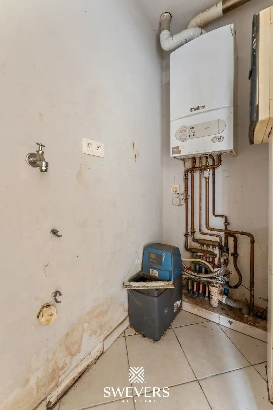 Op te frissen appartement in centrum Halen foto 17