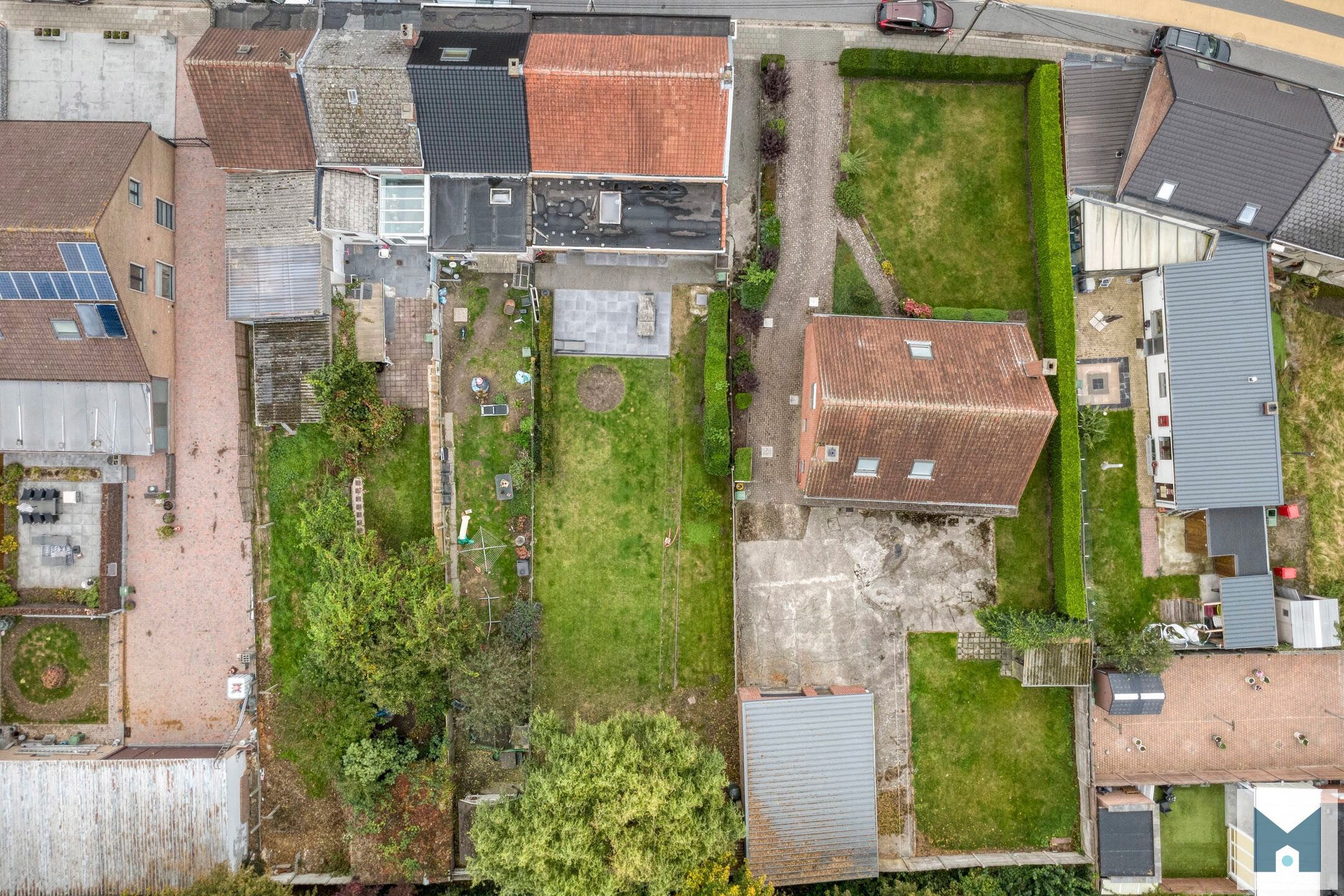 HOB met 4 slpks en tuin te Sint-Gillis-bij-Dendermonde! foto 24