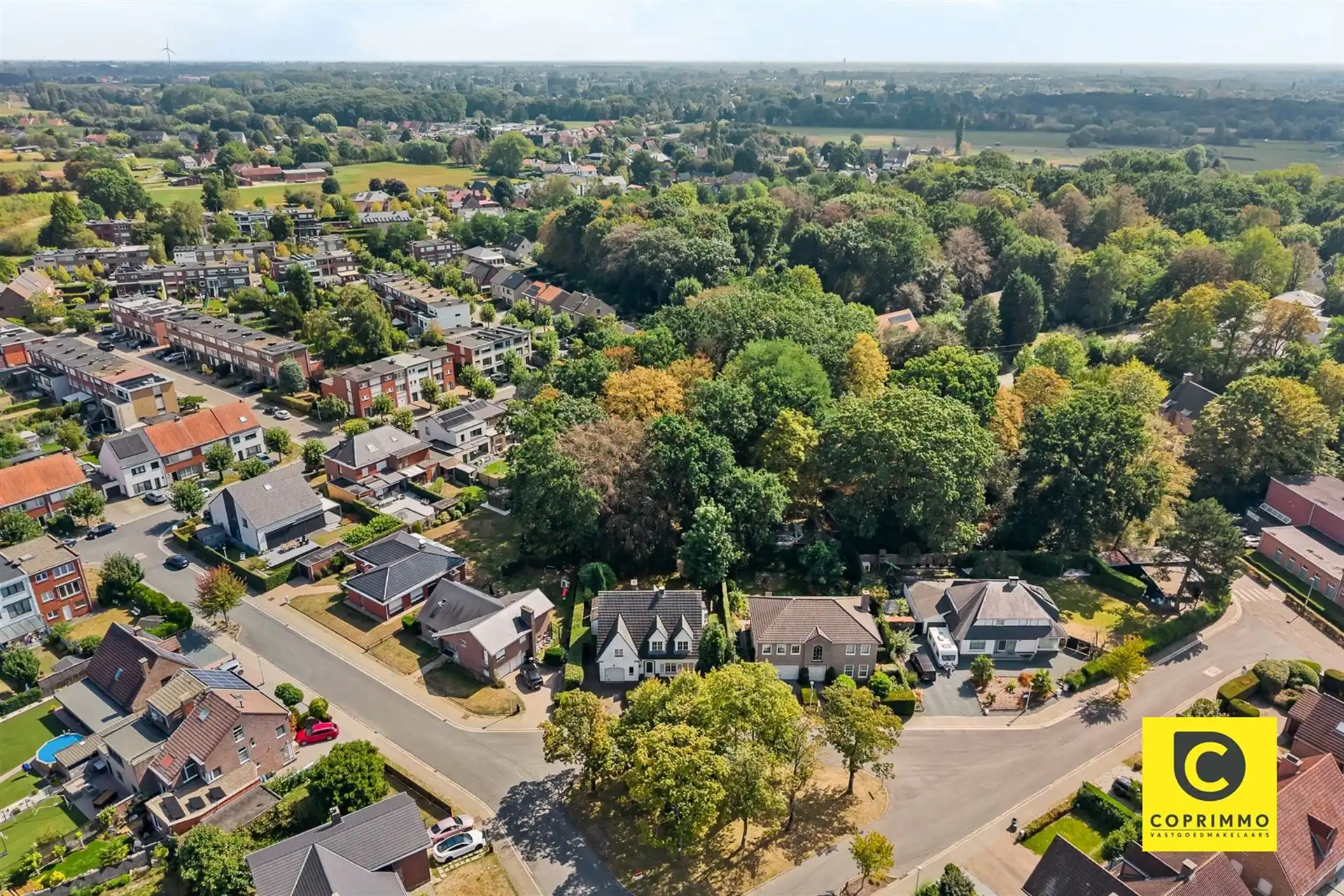 Hoofdfoto van de publicatie: Villa: 4 slk. op een perceel 660 m²  (zuid)