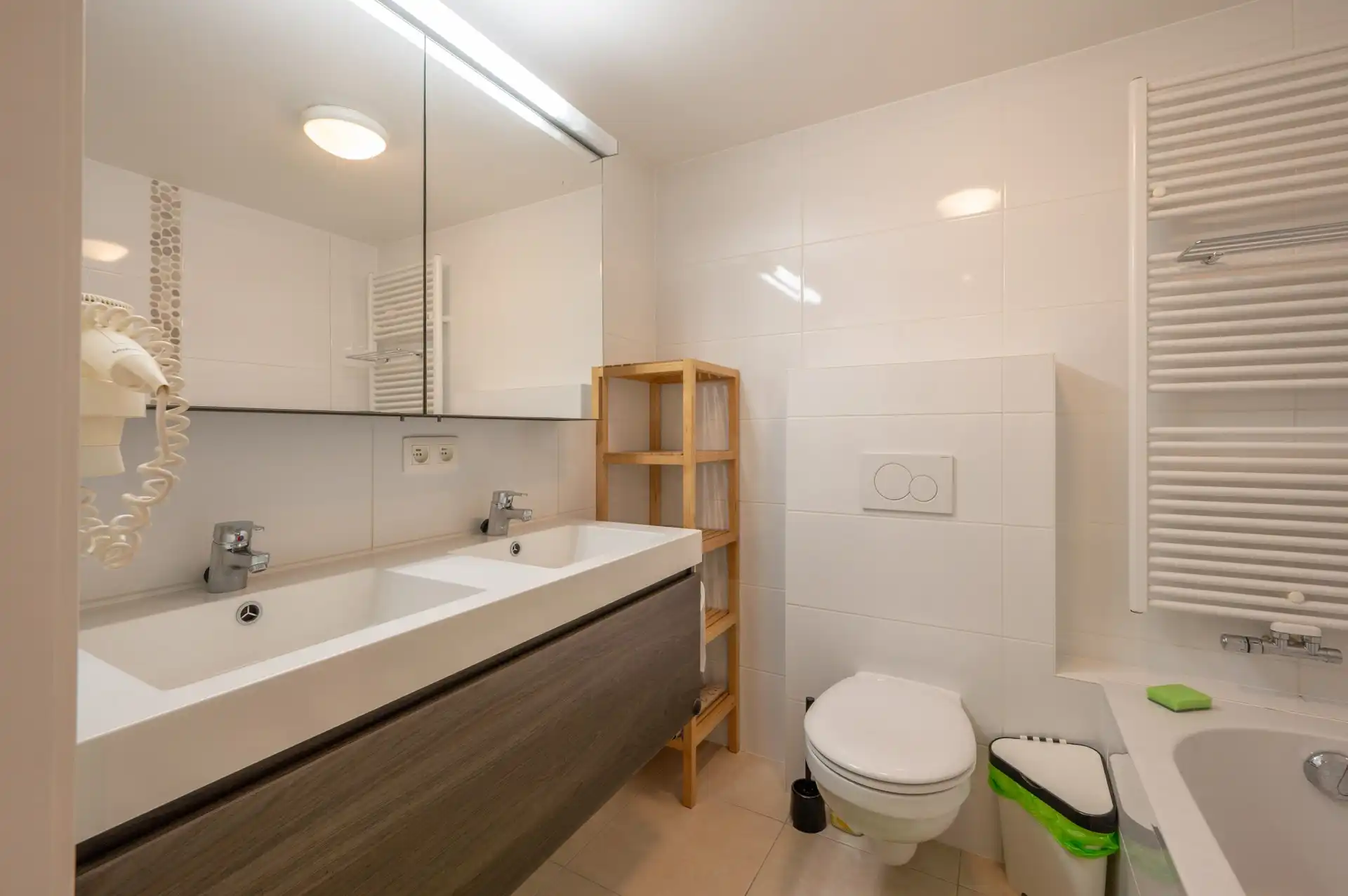 Gemeubeld: prachtig recent appartement met frontaal zeezicht aan de Zeedijk! foto 19