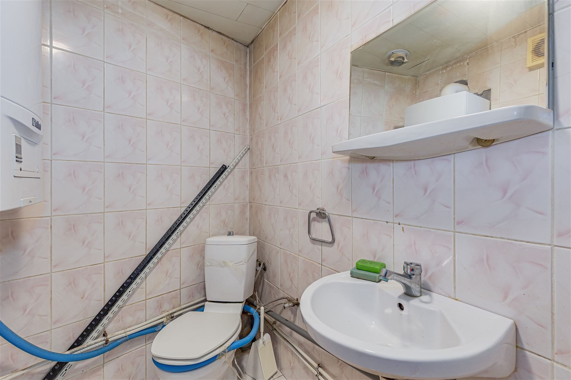 Huis te koop ingedeeld in 3 studio's te 2060 Antwerpen foto 24