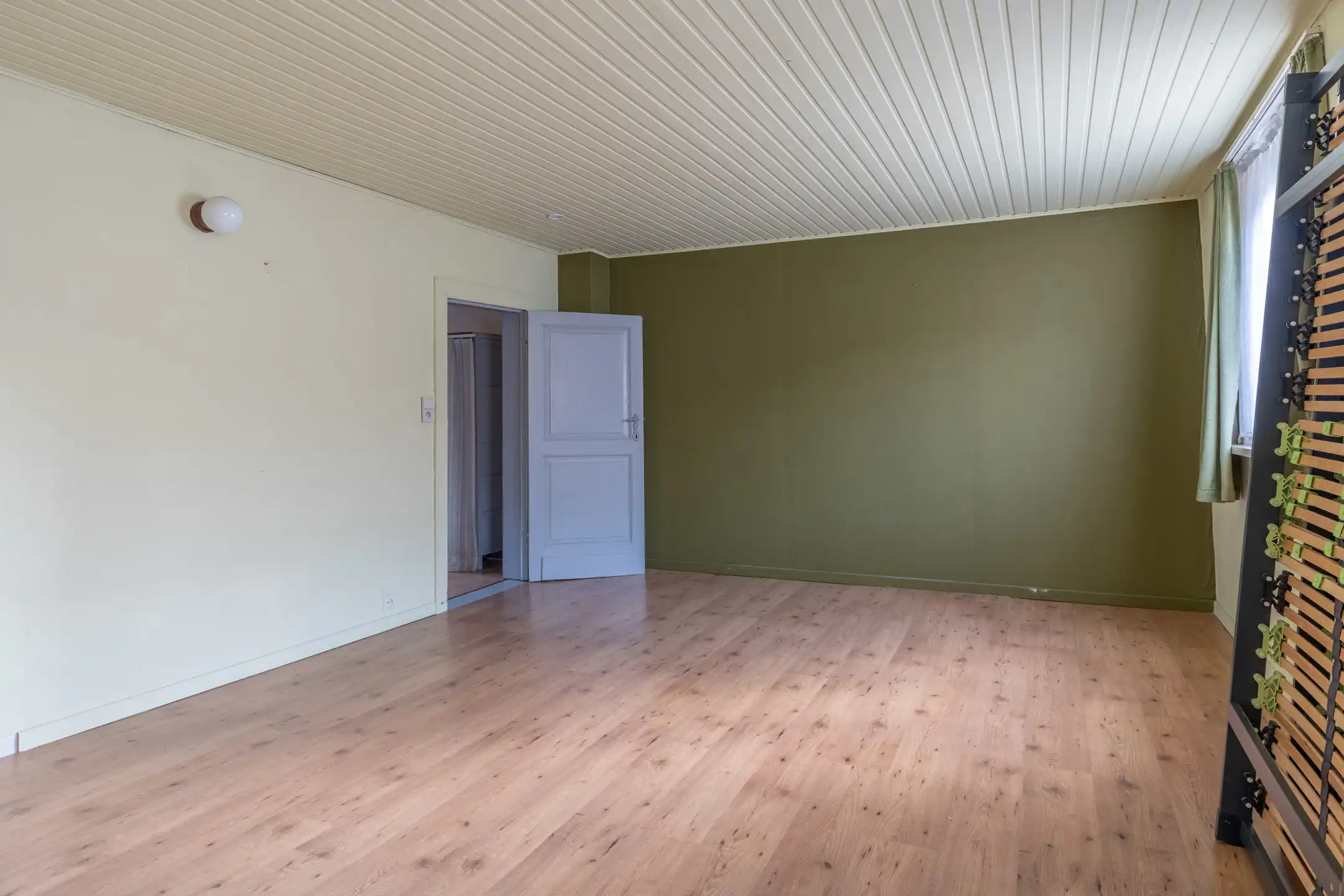 Charmante stadswoning met 2 wooneenheden, garage en tuin foto 36