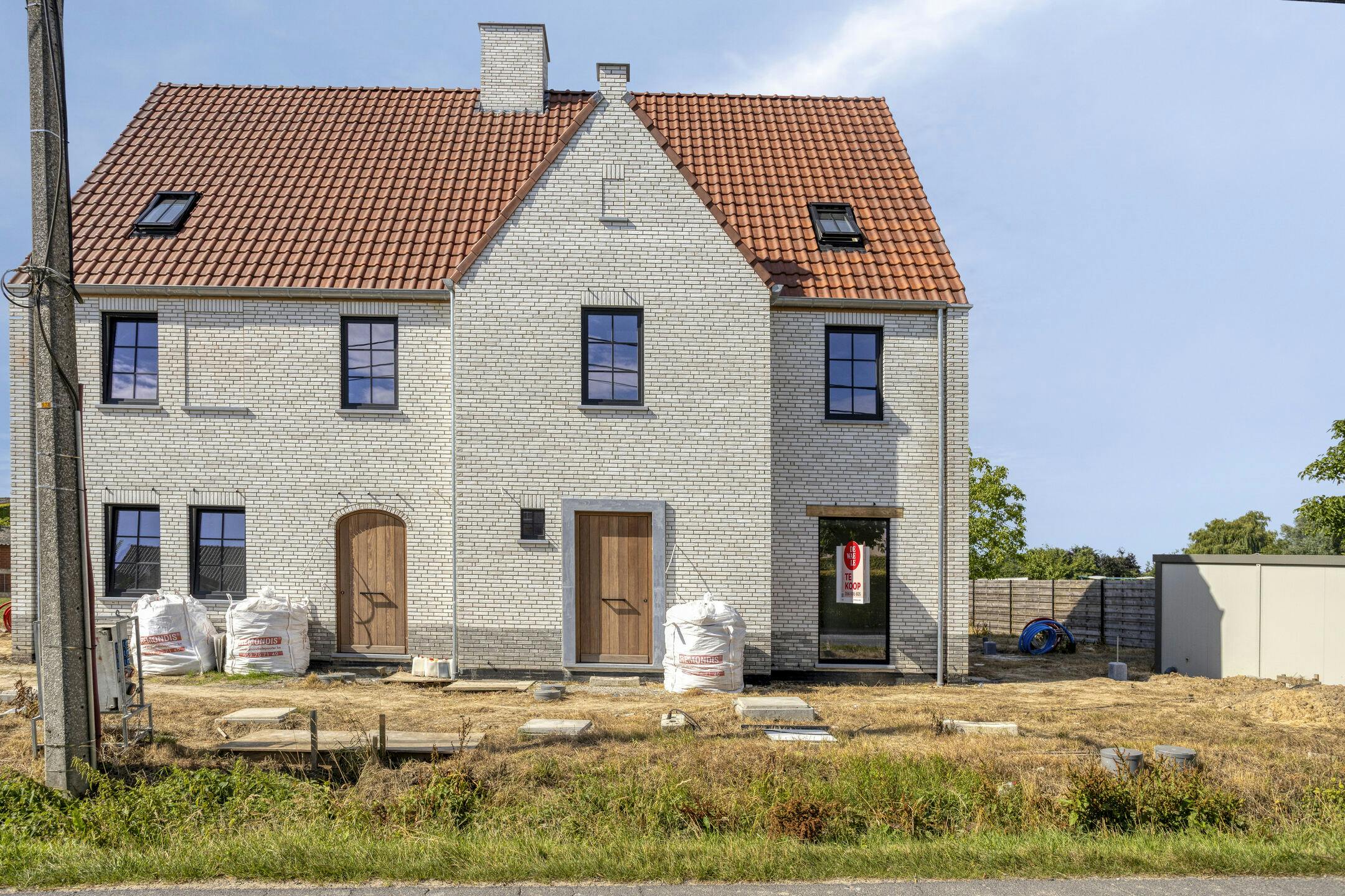 Landelijke nieuwbouwwoning met 3 kamers te koop in Avelgem foto 17