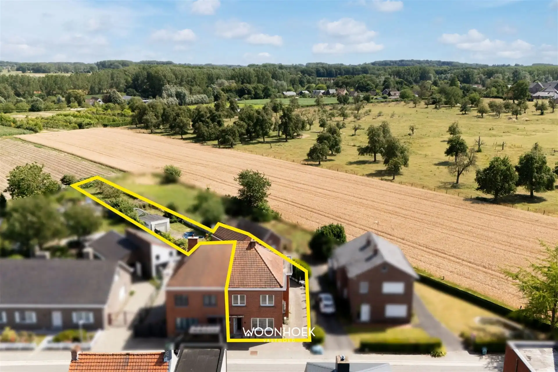 Riante woning met 3 slaapkamers in groene omgeving foto 28