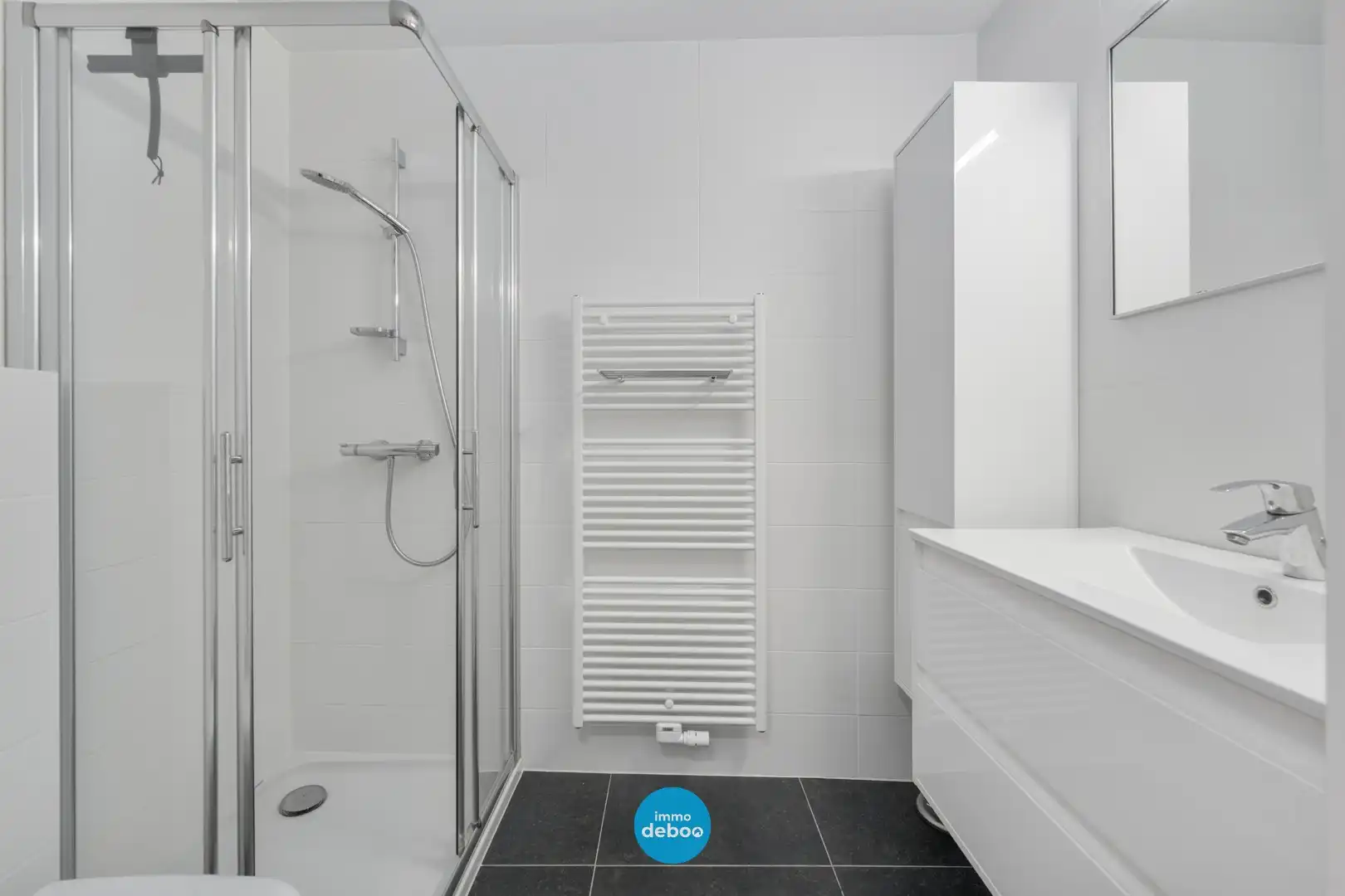 Prachtig lichtrijk appartement te centrum Oostende foto 11