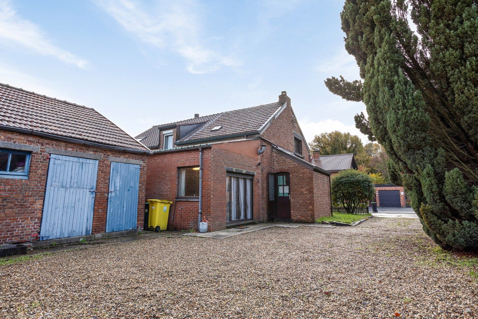 Te renoveren halfopen woning met 3 slpks op 604 m² te St.-Jozef-Olen ! foto 21