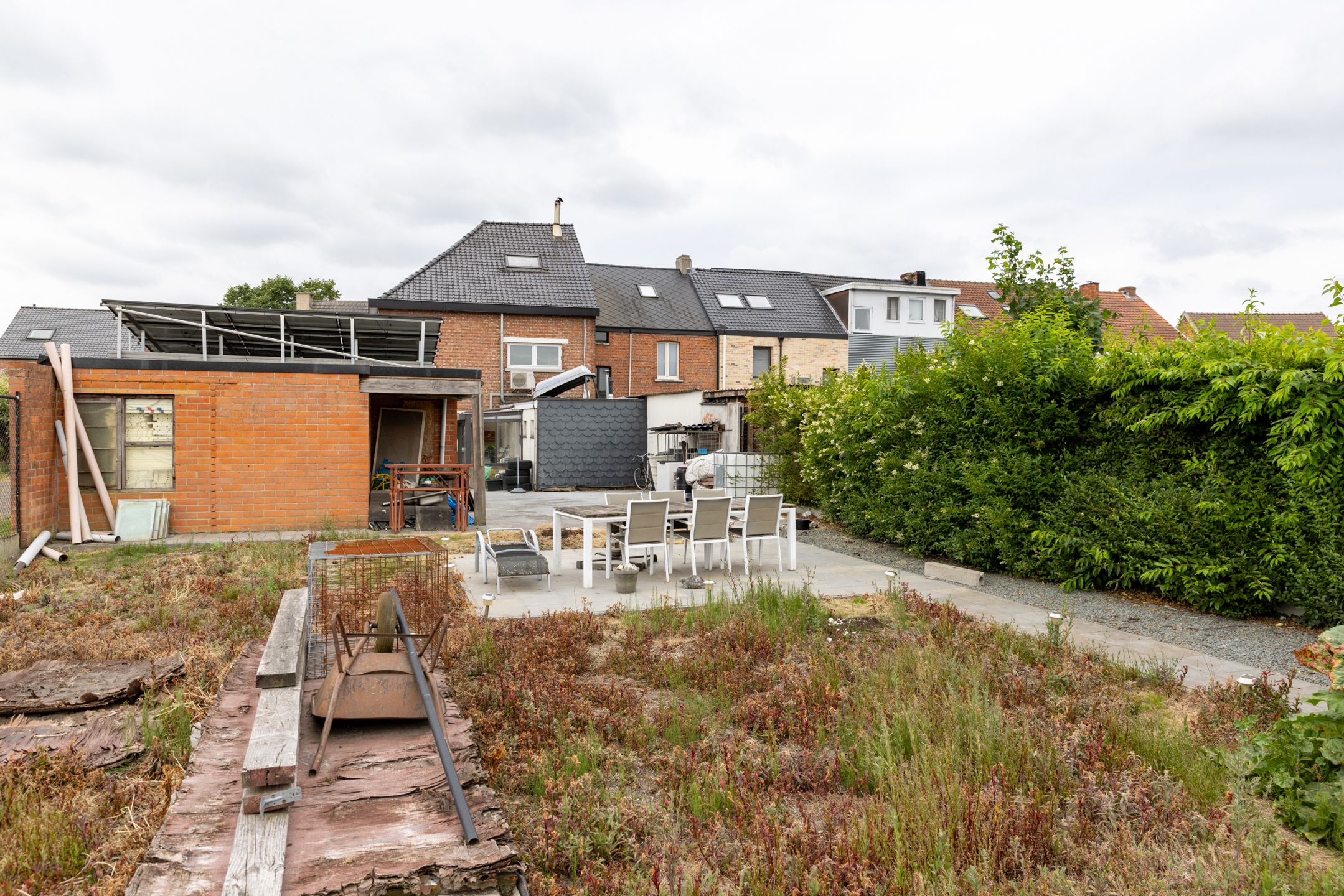 Te renoveren woning in Oppuurs foto 15