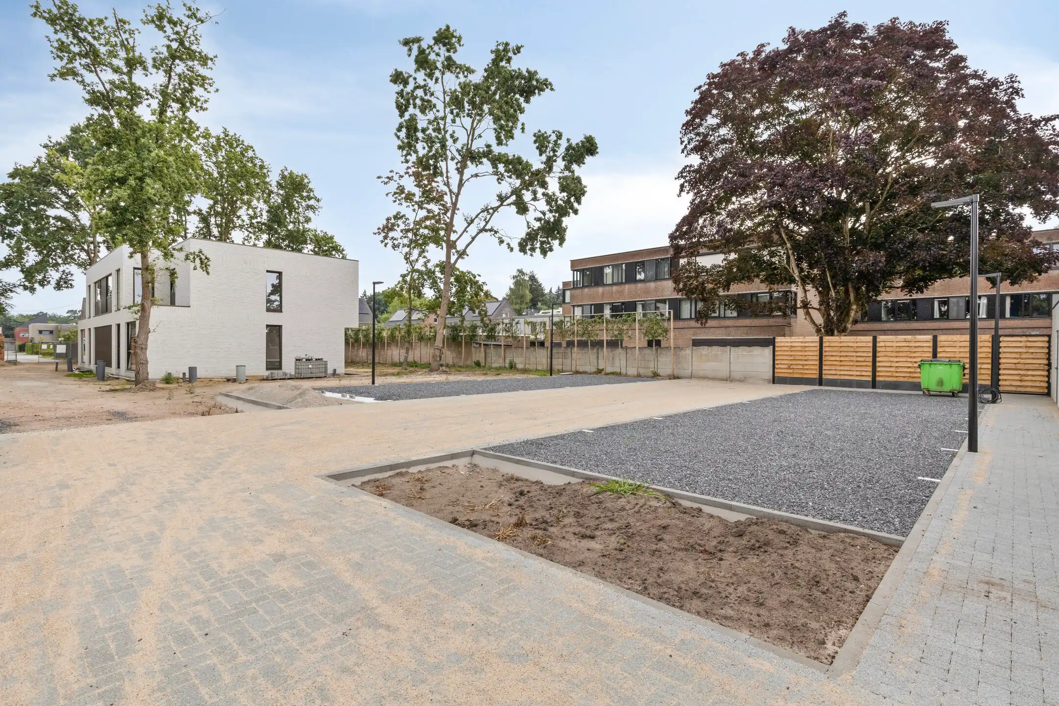 Knap luxeappartement met 2 slaapkamers en ruim terras foto 22