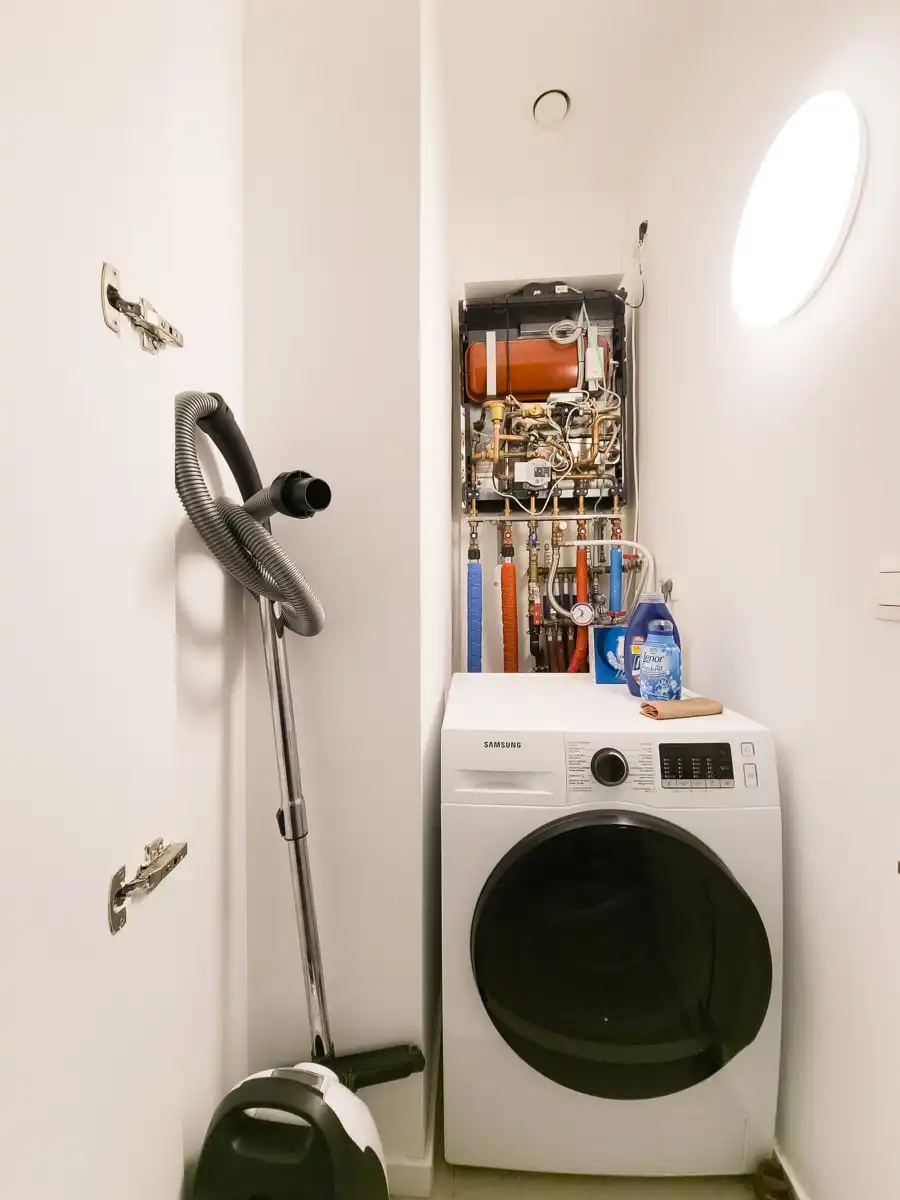 Gezellig 1-slaapkamer appartement met groot terras foto 14