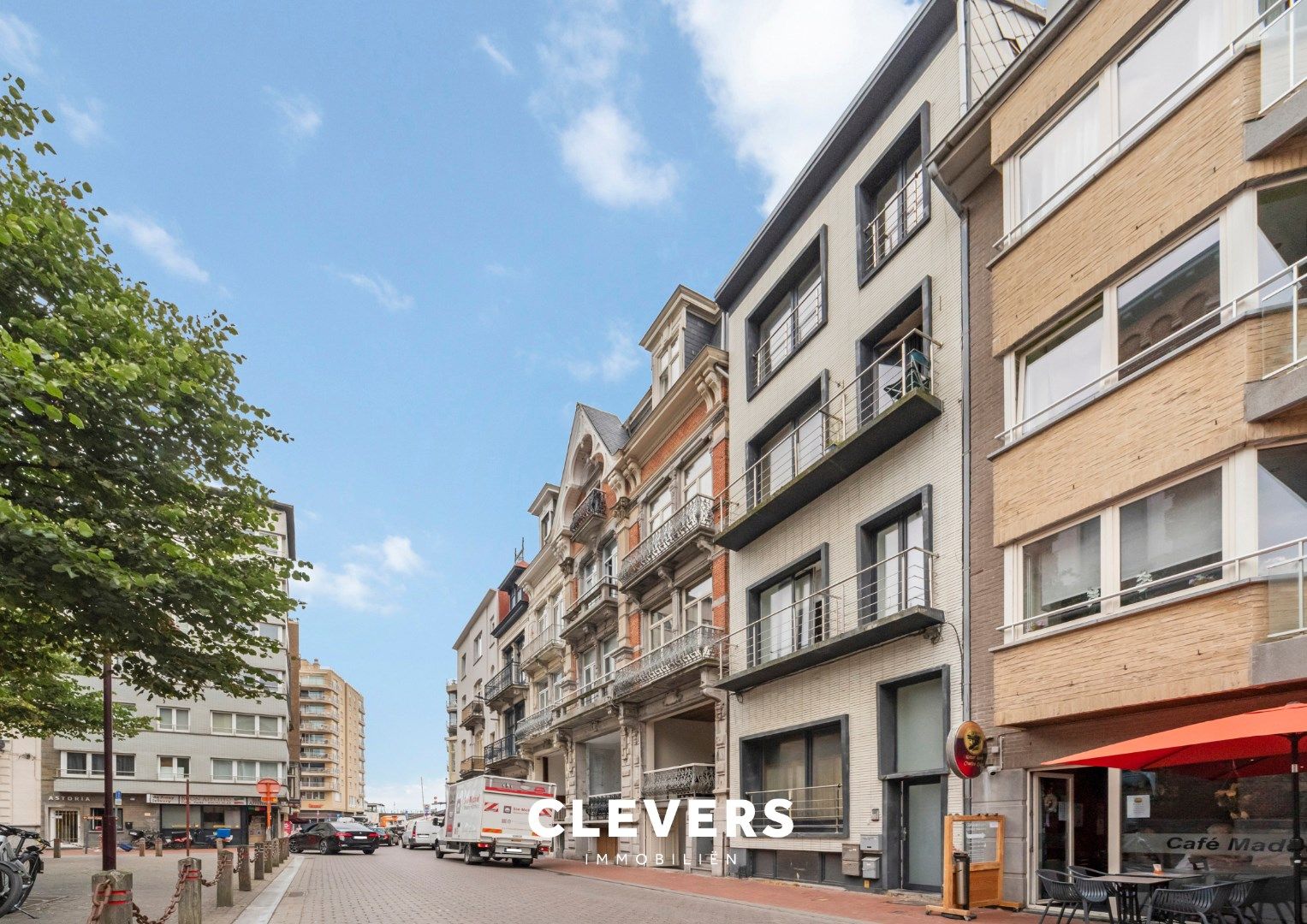 Appartement te koop Malecotstraat 12 -/301 - 8370 Blankenberge