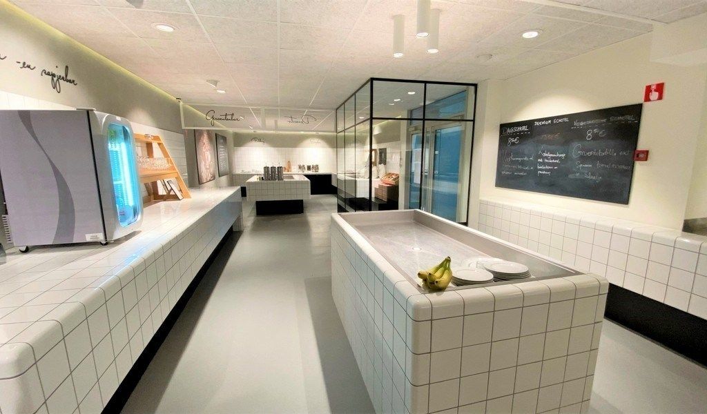 Energiezuinige kantoren te huur in Axxes Business Park Merelbeke foto 13