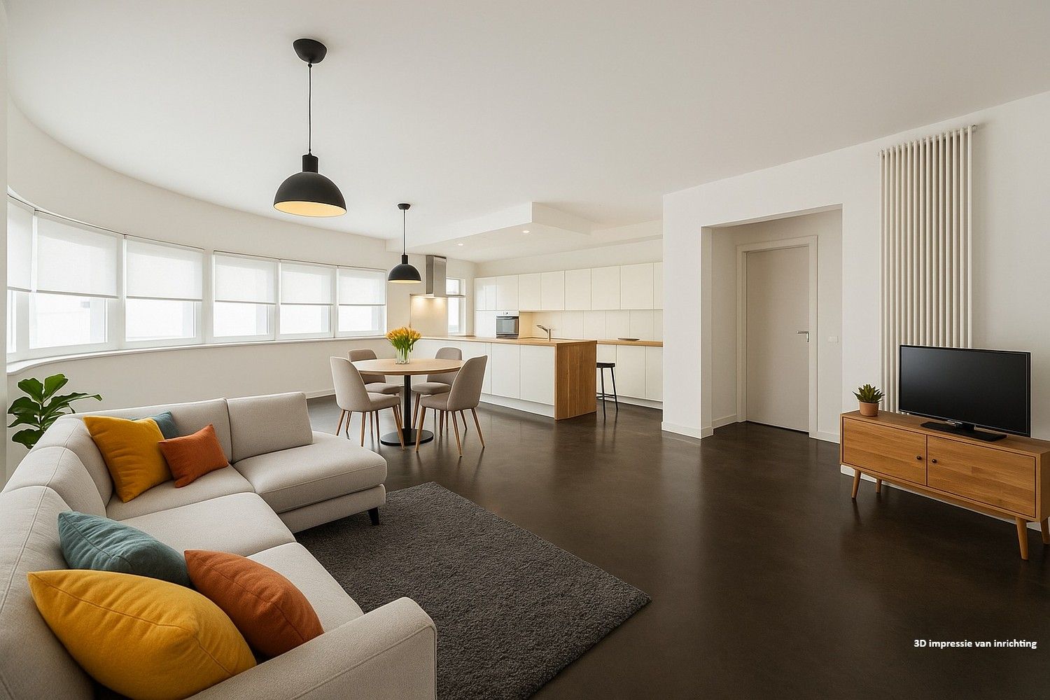 Appartement te koop Grensstraat 14 - 2150 Borsbeek