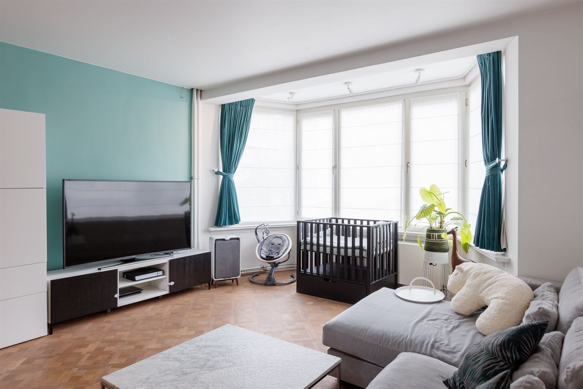 Appartement te koop Camille Huysmanslaan 40/8 - 2020 ANTWERPEN