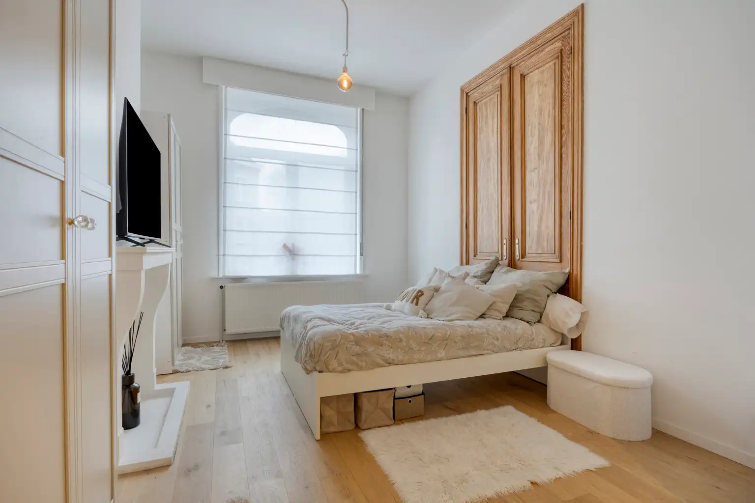 immo DAVID stelt voor: karaktervol herenhuis met atelier foto 6