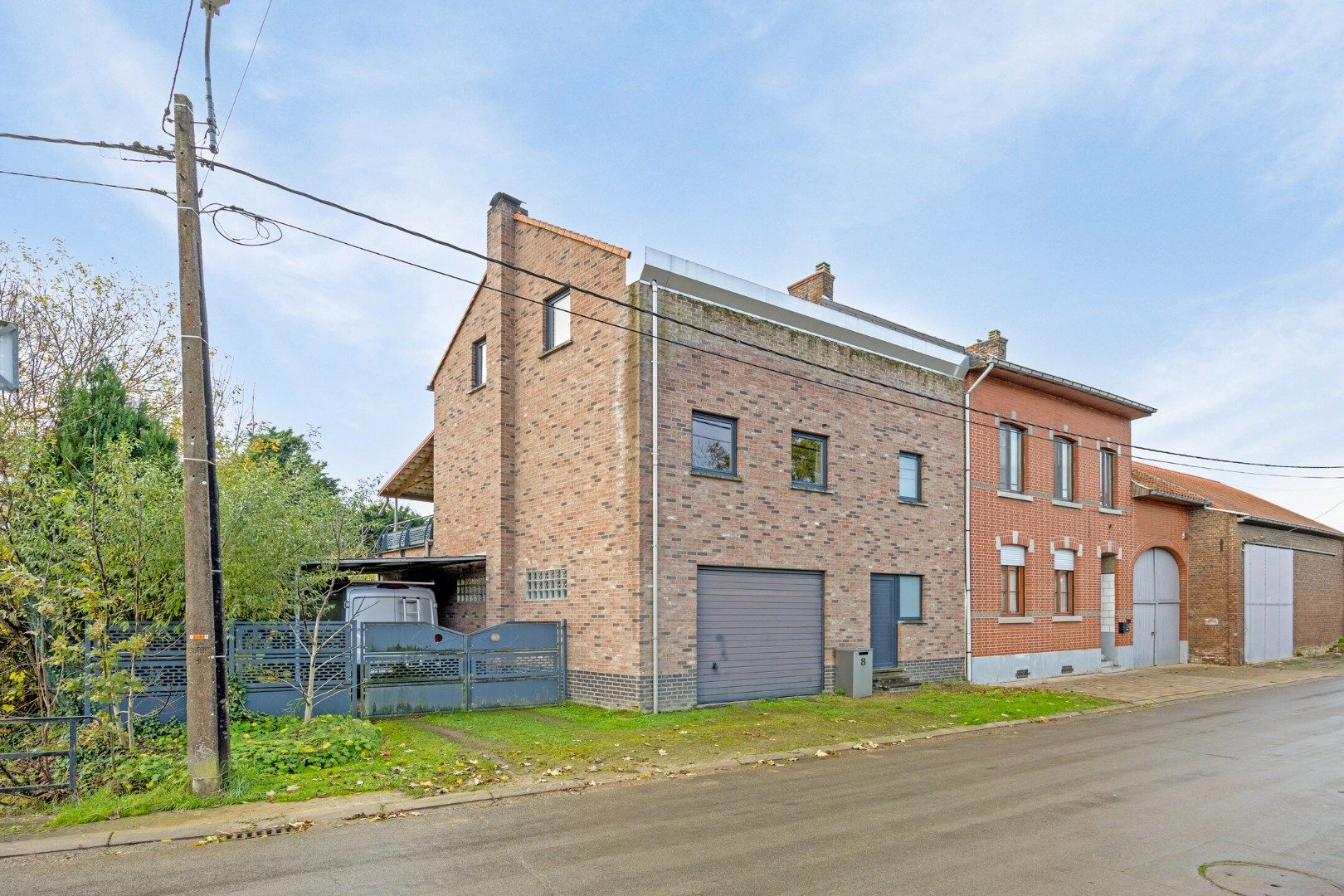 Bel-etagewoning in een landelijke omgeving foto 1