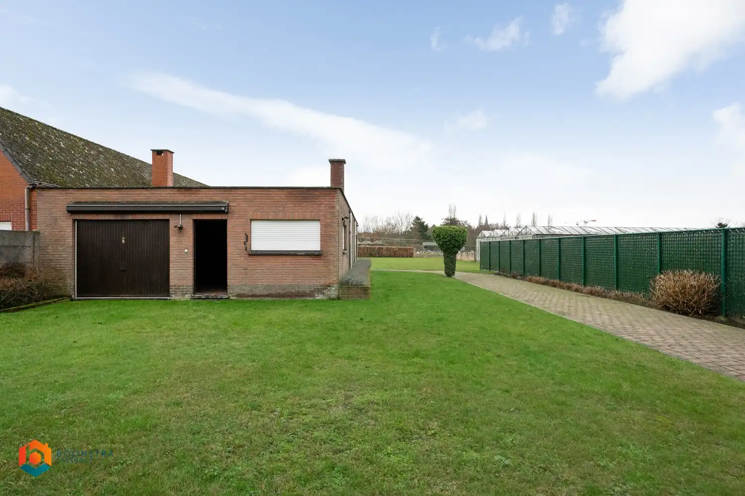 Instapklare woning met 3 (mogelijks 4) slaapkamers en grote tuin foto 19