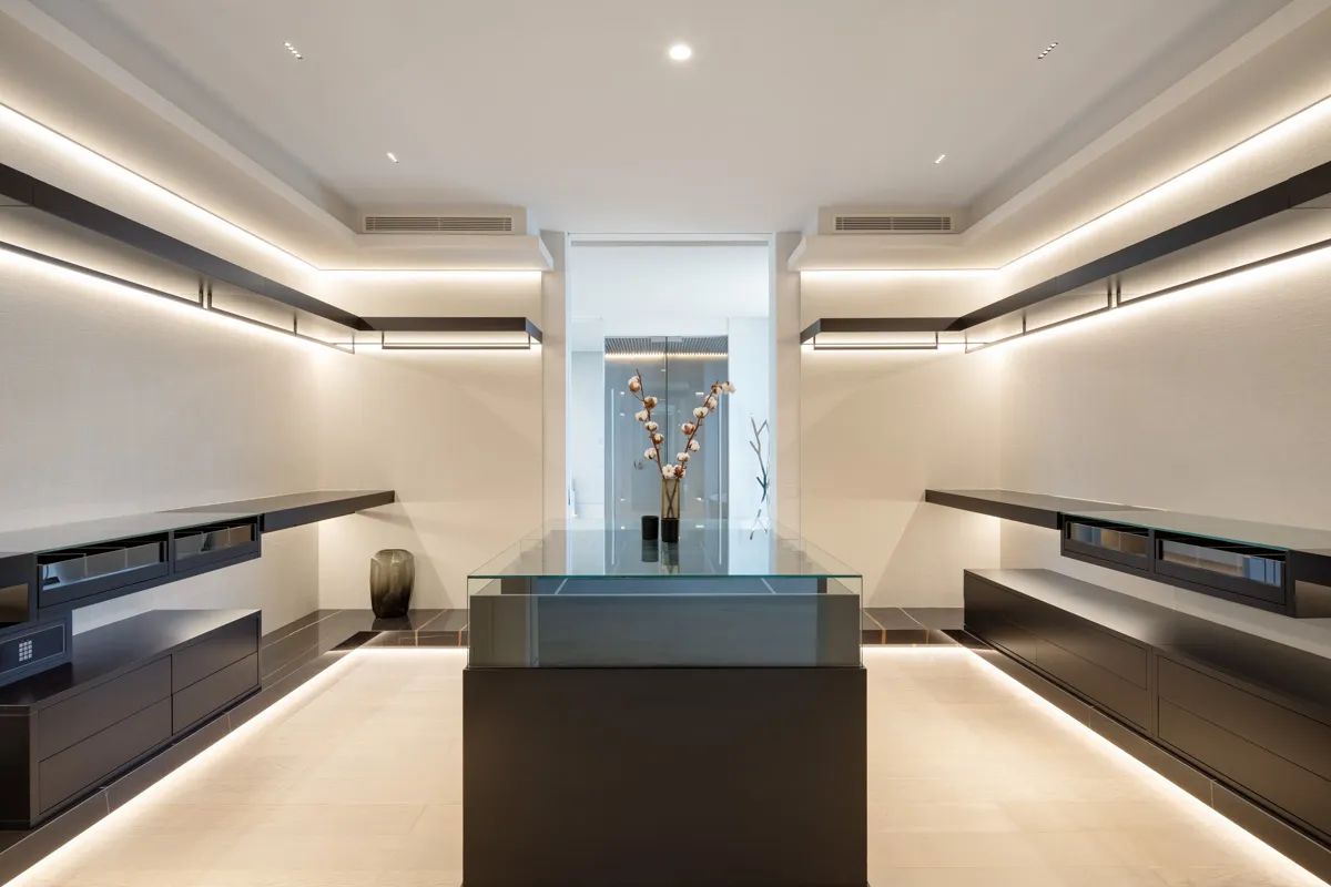 Architectonisch meesterwerk: luxe, privacy en adembenemende uitzichten in The Hills, La Quinta foto 16