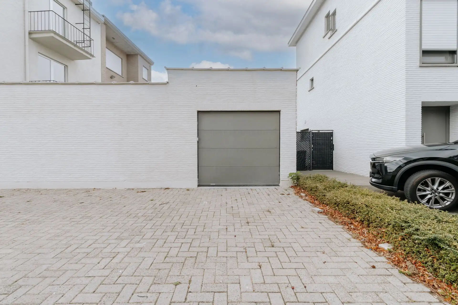 Gelijkvloersappartement met tuintje en garagebox! foto 20