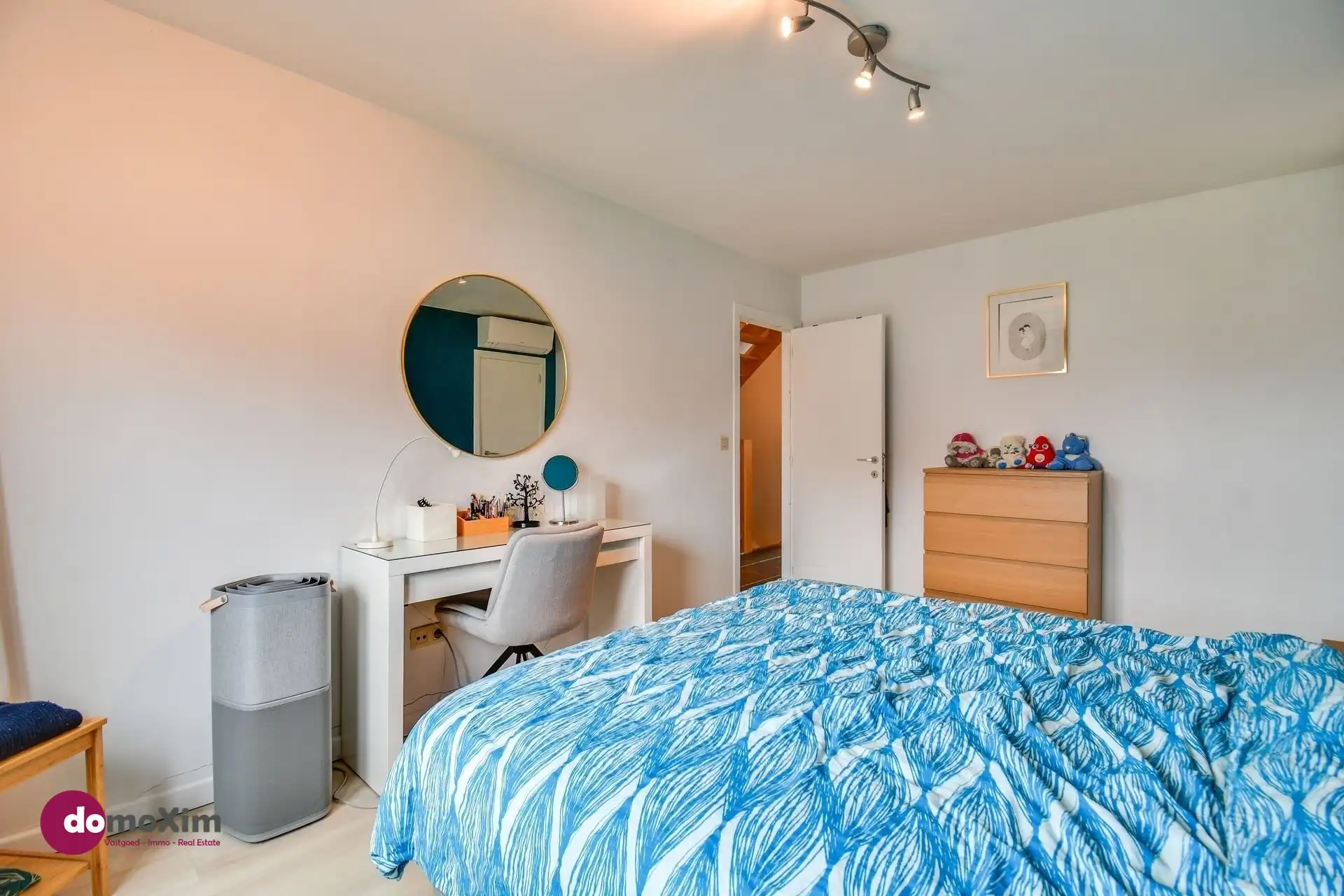 Moderne, instapklare woning in een residentiële buurt in Steenokkerzeel foto 12