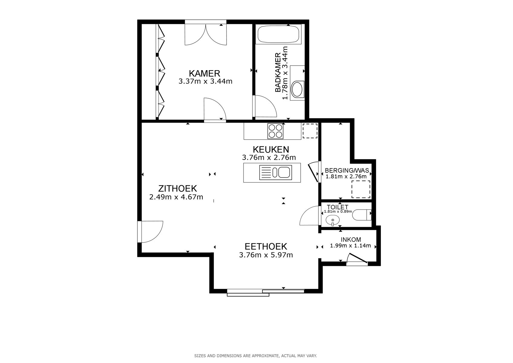 Stijlvol wonen in hartje Mechelen foto 20