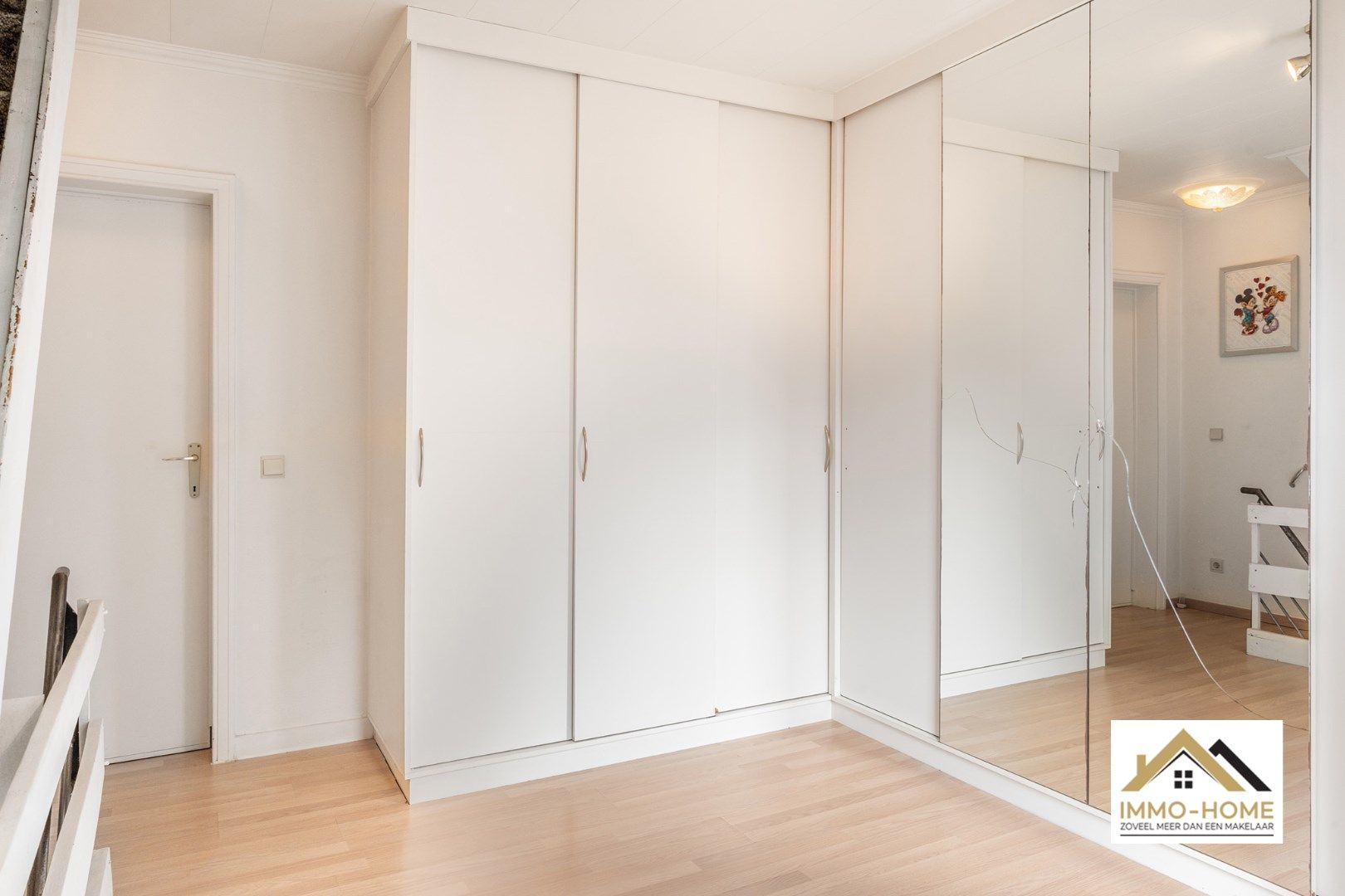 Knusse starterswoning nabij dorp van Melle foto 14