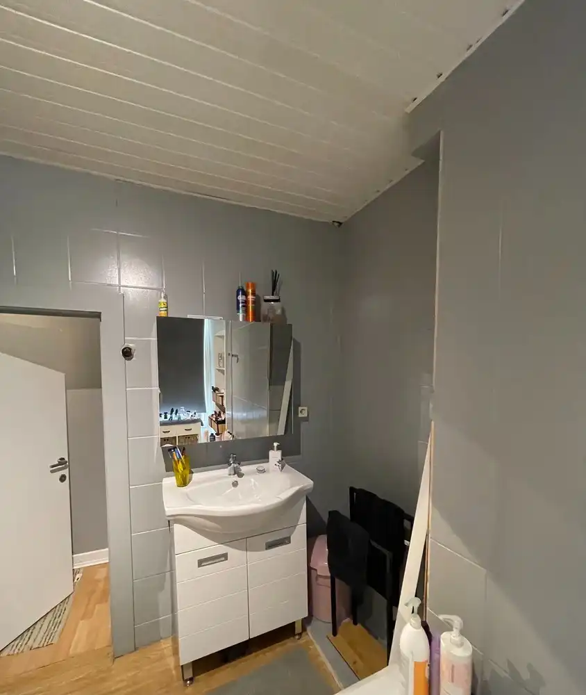 Ruim handelspand met woongelegenheid foto 23