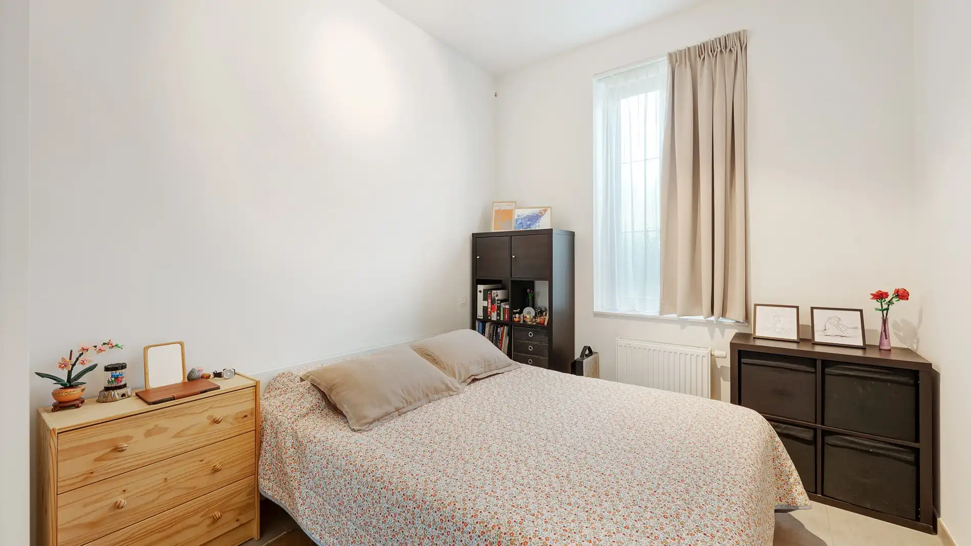 Appartement met 2 slpks. te koop aan Duinenwater foto 12