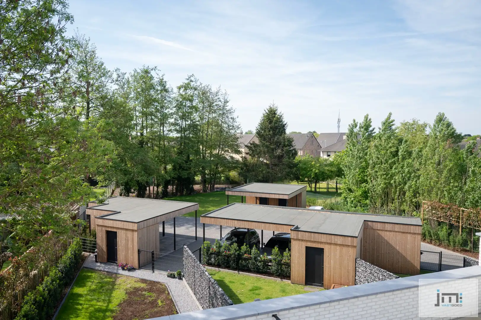 Prachtig appartement met 3 slaapkamers, carport en tuinberging foto 16