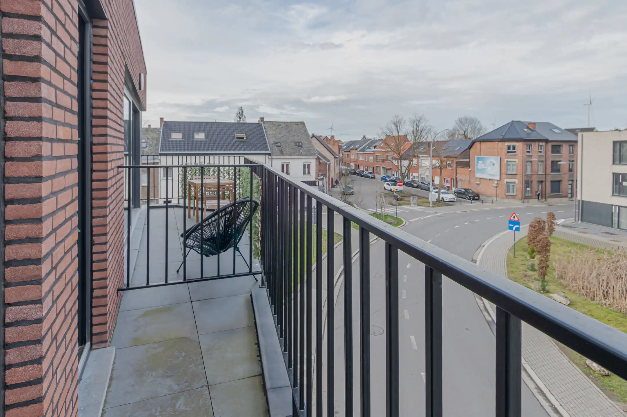 Modern duplexappartement in het hartje van Willebroek foto 6