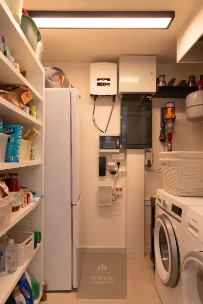 Instapklaar recent luxe-appartement met 2 slpk en grote terrassen. foto 20