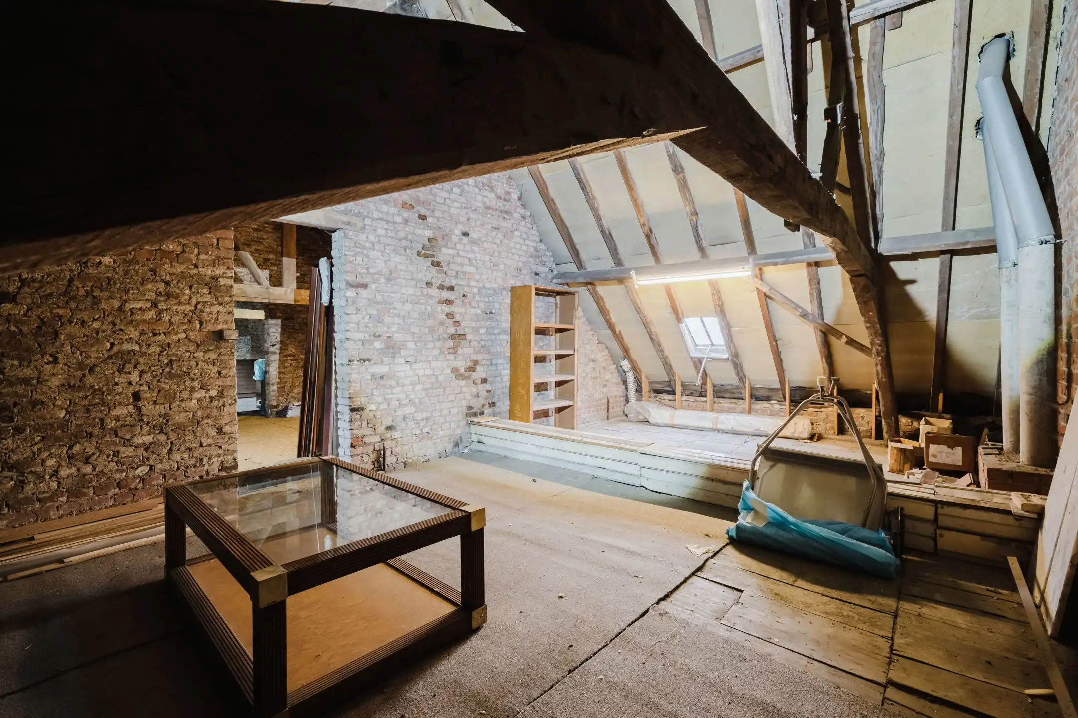 Woning met commerciële ruimte op top ligging in Deerlijk foto 18