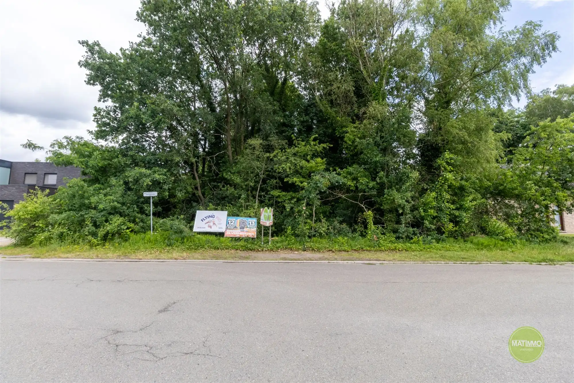 Ruime bouwgrond van 1.224 m² voor open bebouwing in Mol-Gompel foto 3