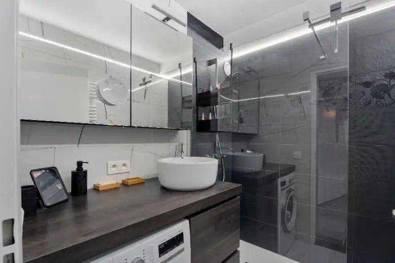 EXCLUSIEF HOEKAPPARTEMENT NABIJ ESPLANADE  IN DE PANNE foto 10